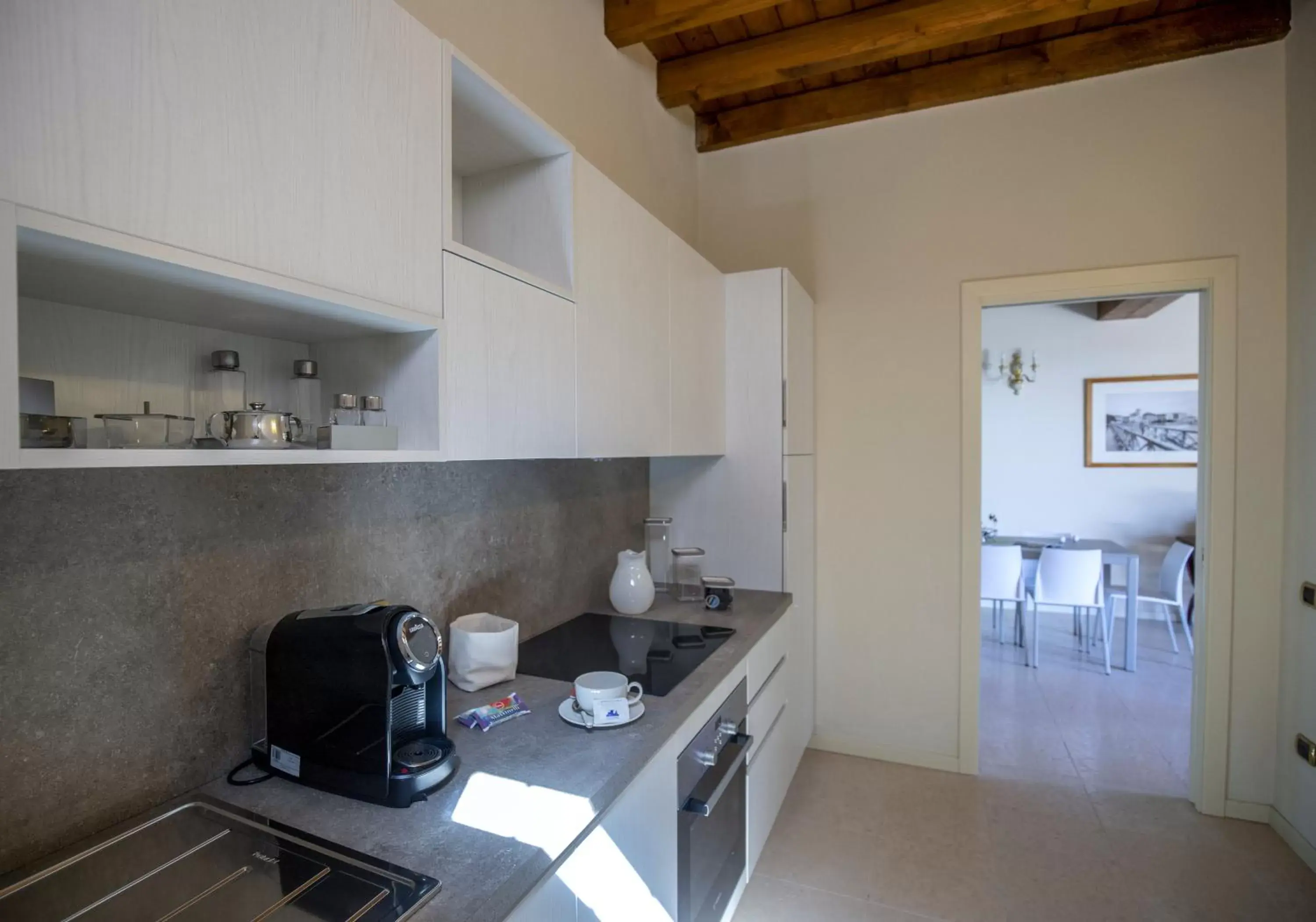 Kitchen or kitchenette, Kitchen/Kitchenette in Apartments Golf Bogliaco