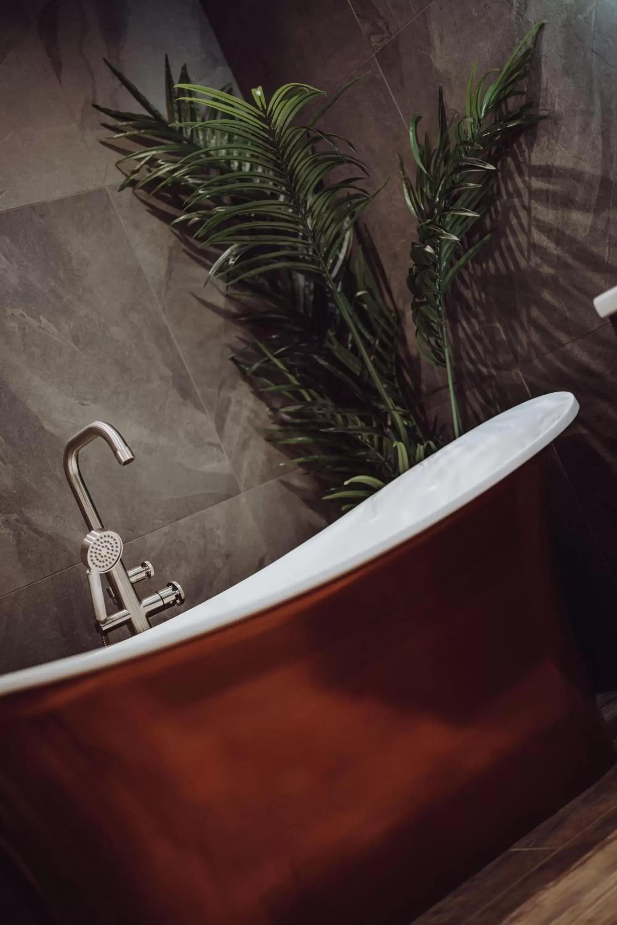 Bathroom in South Causey Inn