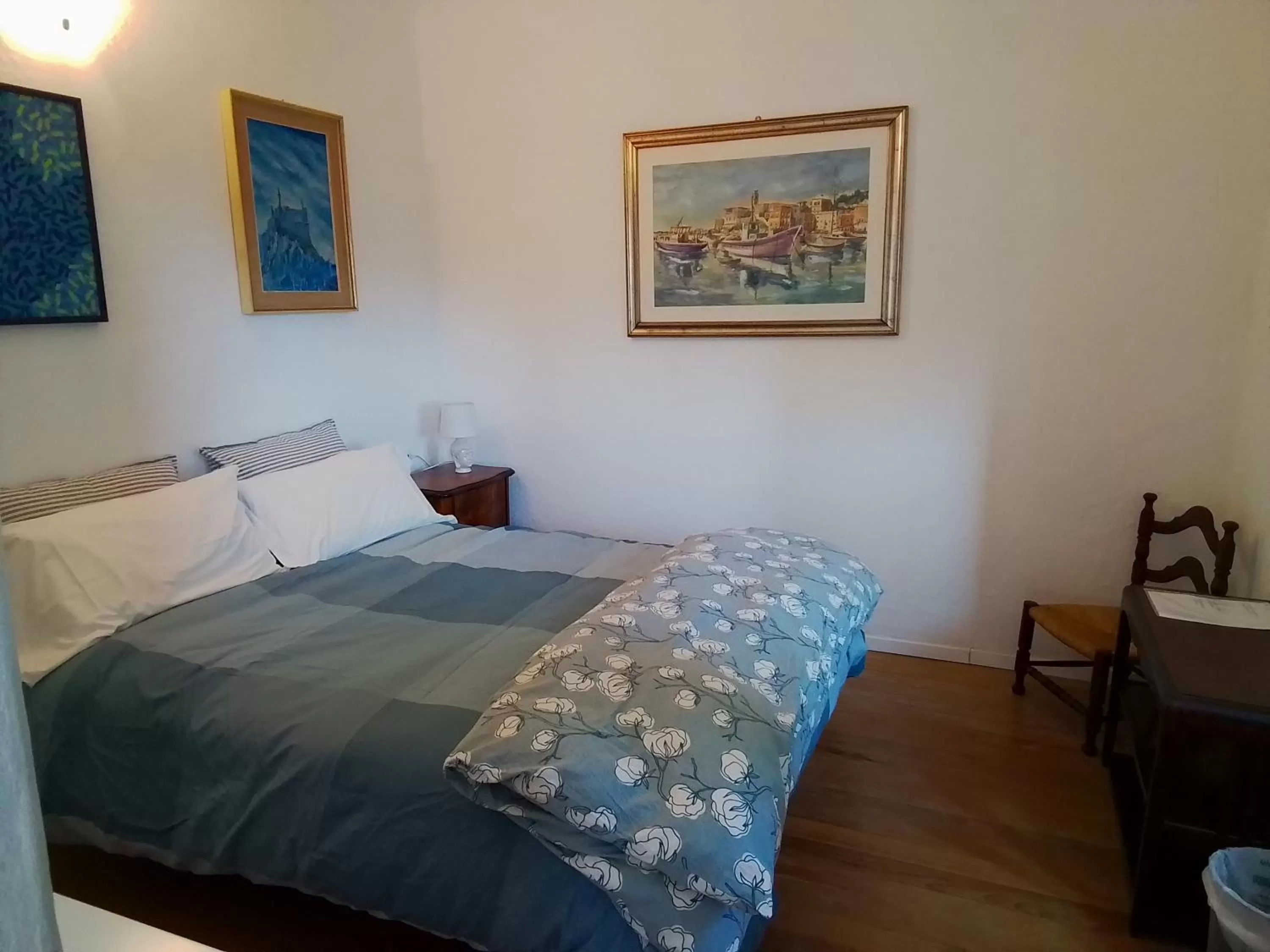 Bedroom, Bed in ANITA B&B