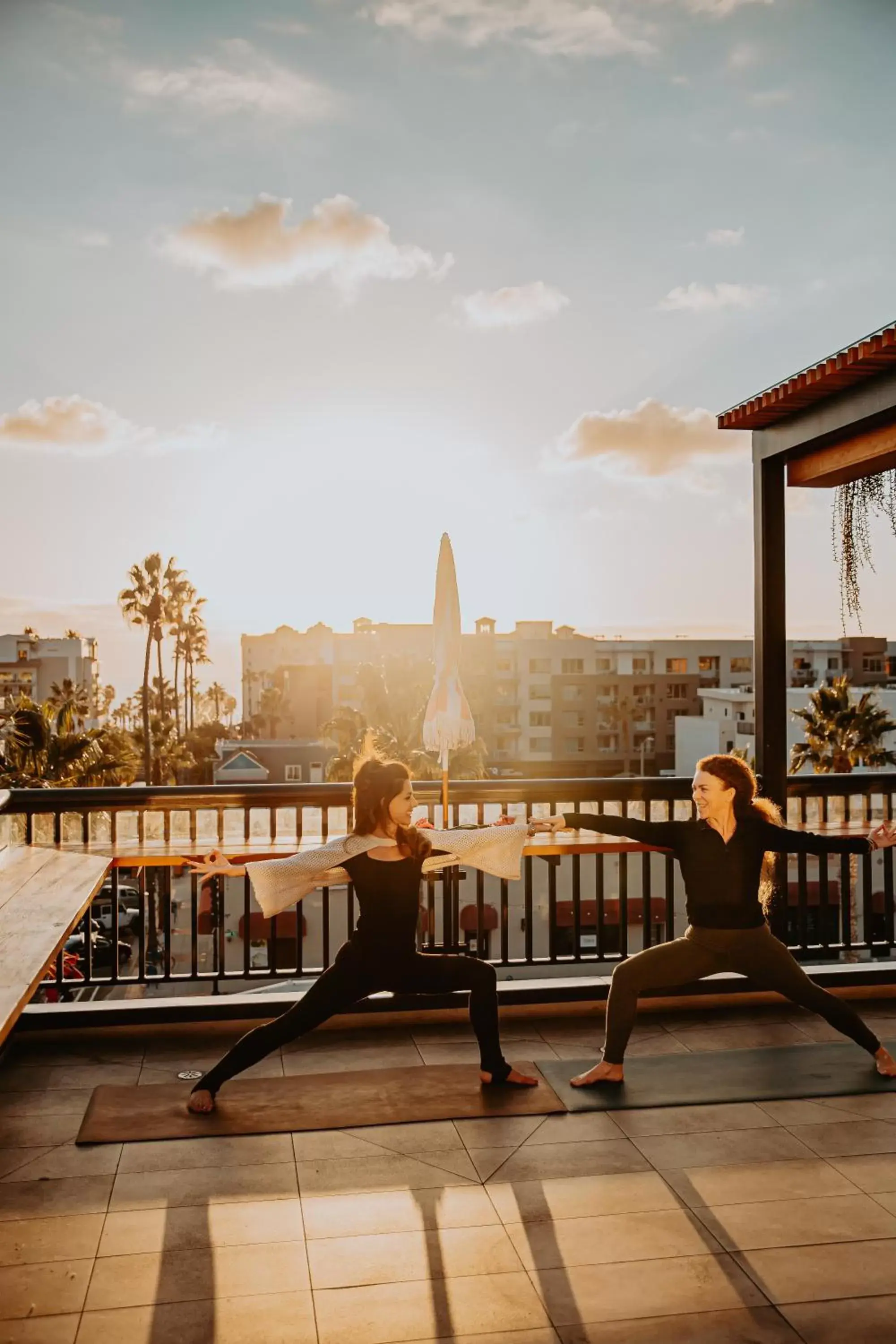 Fitness centre/facilities in The Brick Boutique Hotel