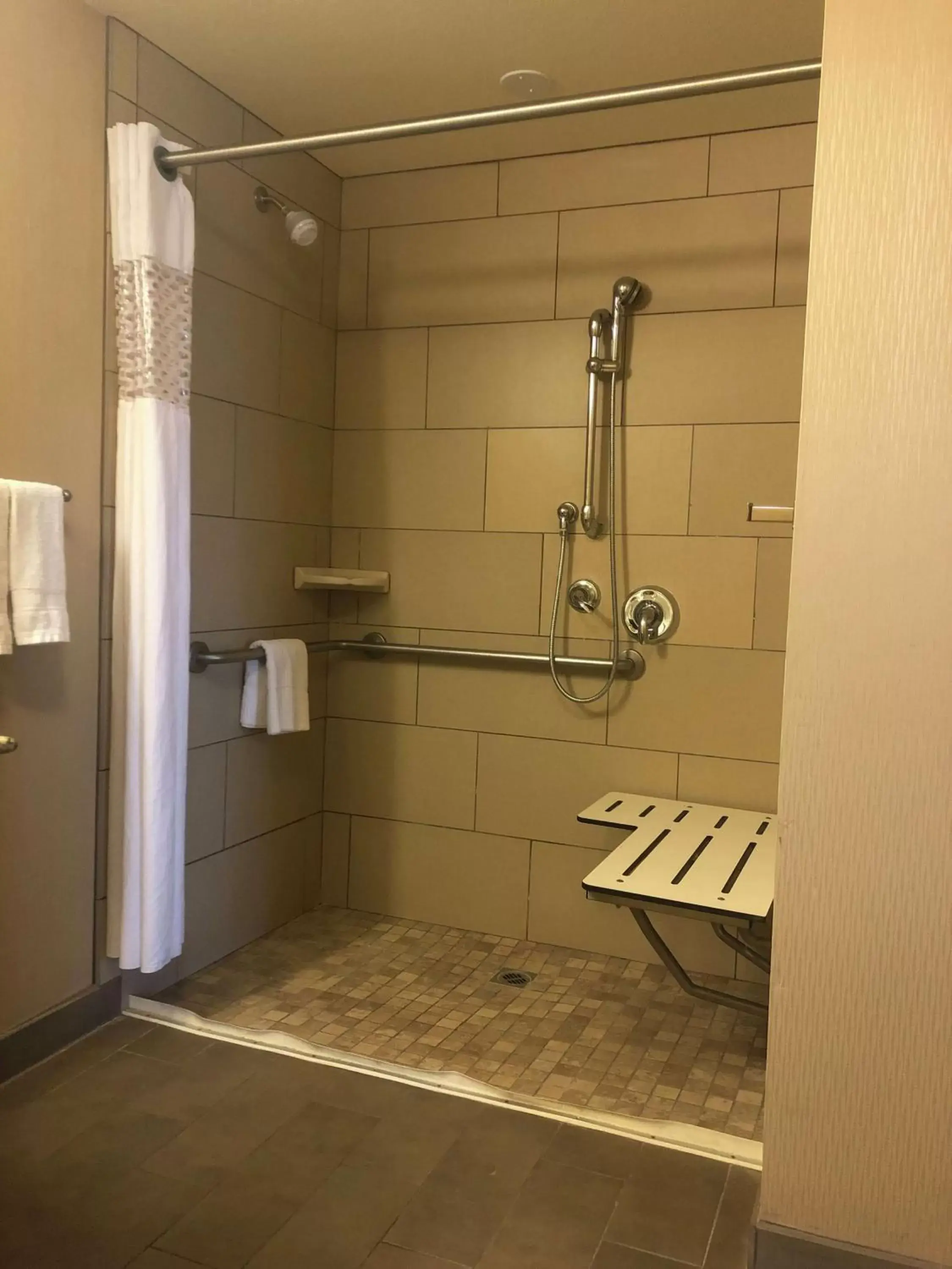 Bathroom in Hampton Inn & Suites Salinas