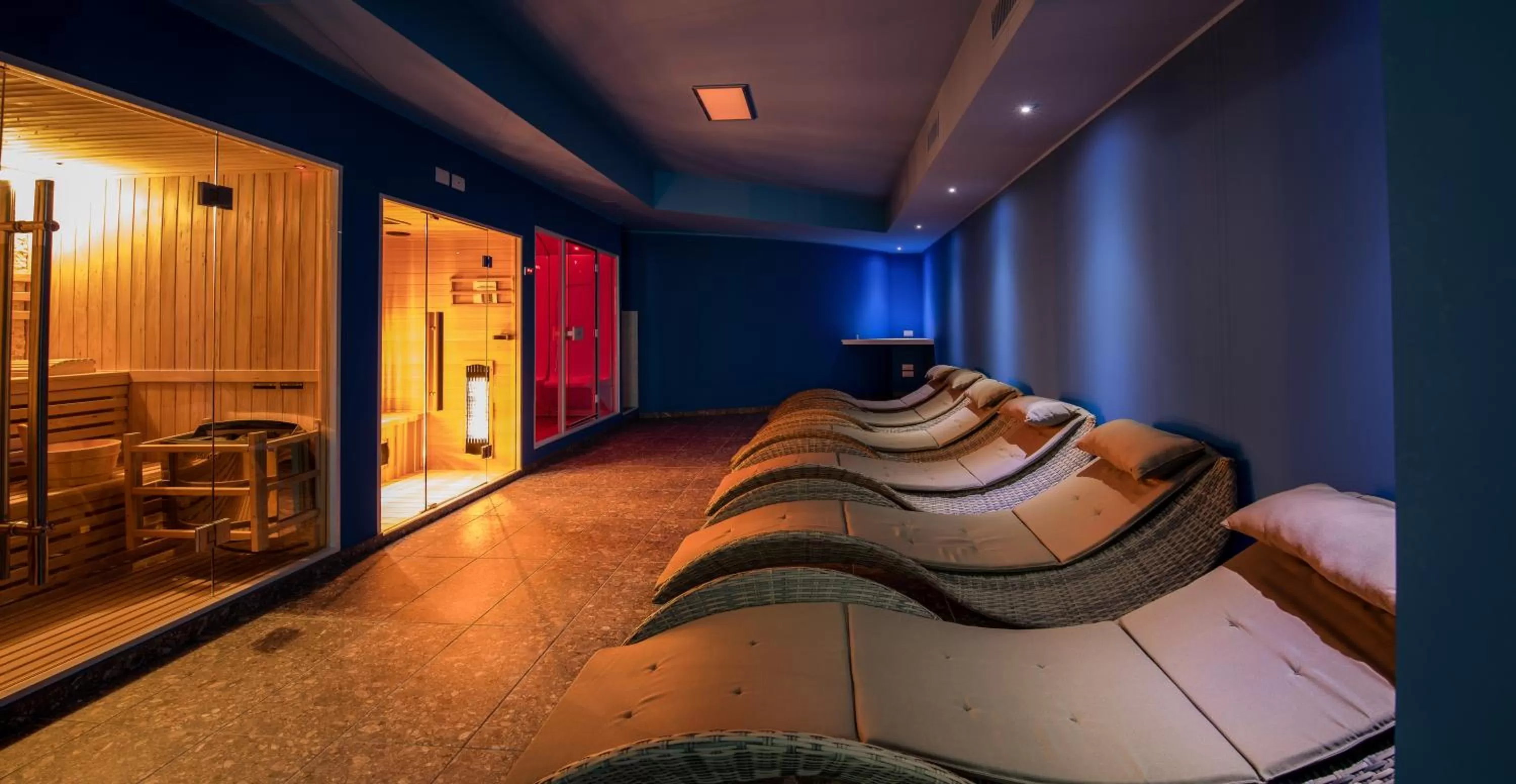 Winter in Yachting Residence