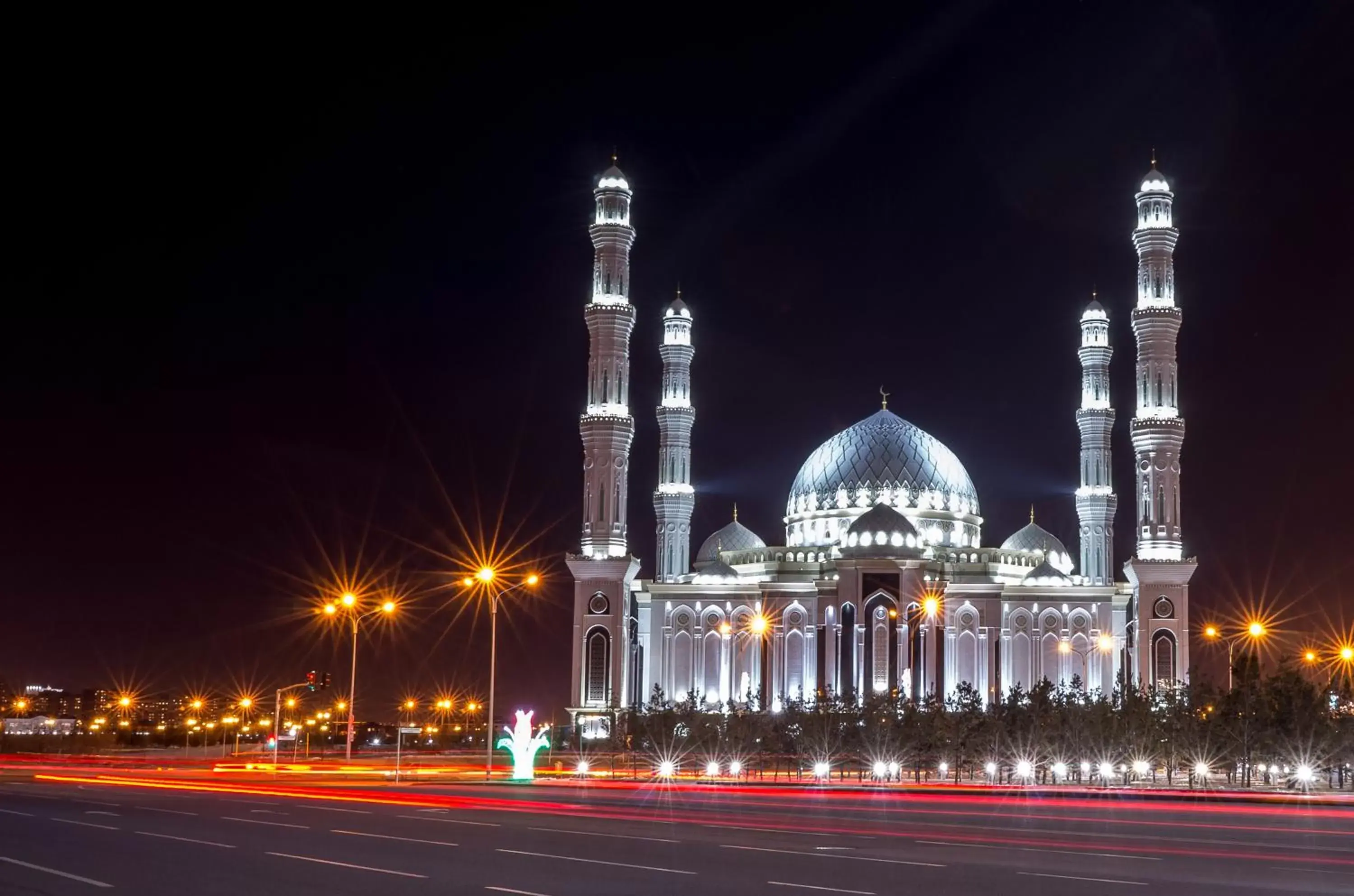 Property building in Ibis Astana Property building in Ibis Astana