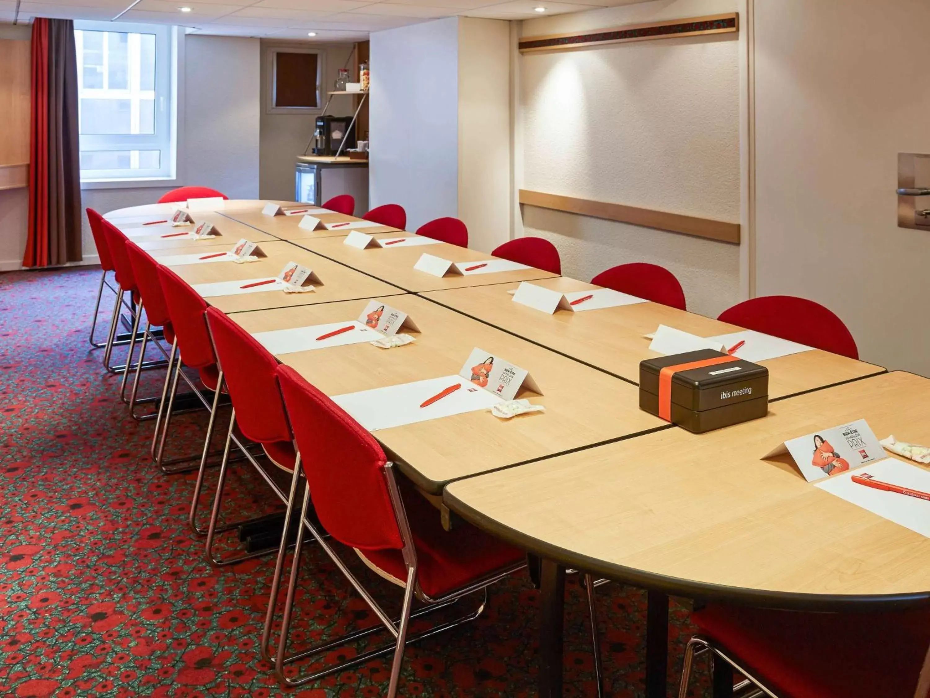 Meeting/conference room in ibis Toulouse Centre