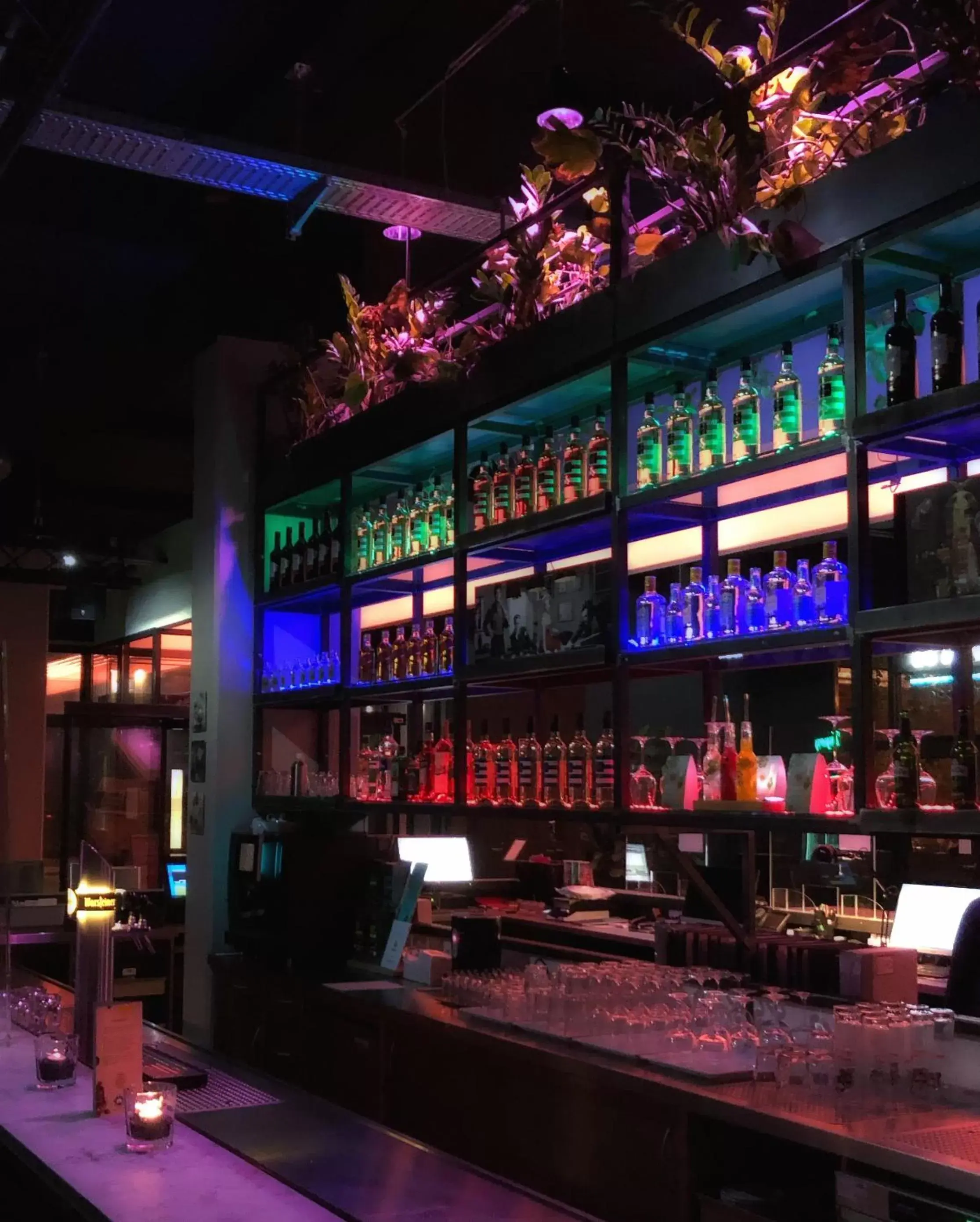 Lounge or bar in LOFTSTYLE Hotel Hannover, Best Western Signature Collection Lounge or bar in LOFTSTYLE Hotel Hannover, Best Western Signature Collection