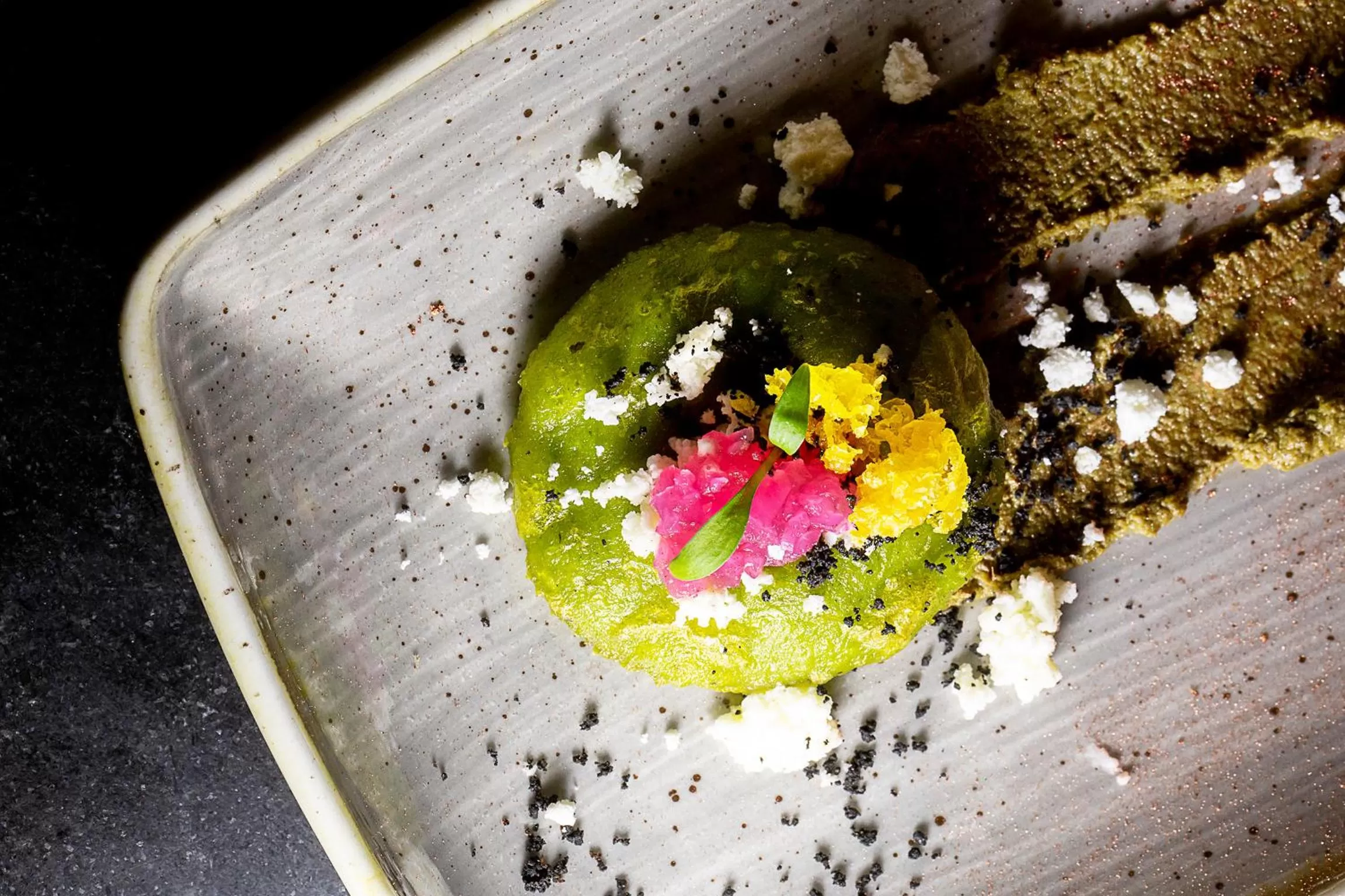 Food and drinks in Hyatt Regency Barcelona Tower