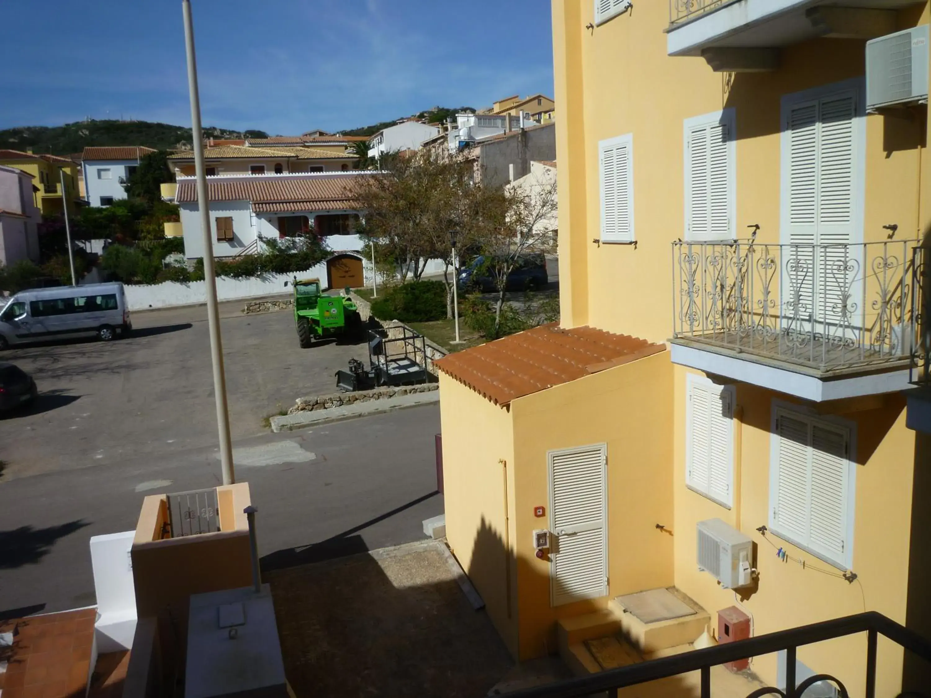 Property building in Hotel L'Ancora