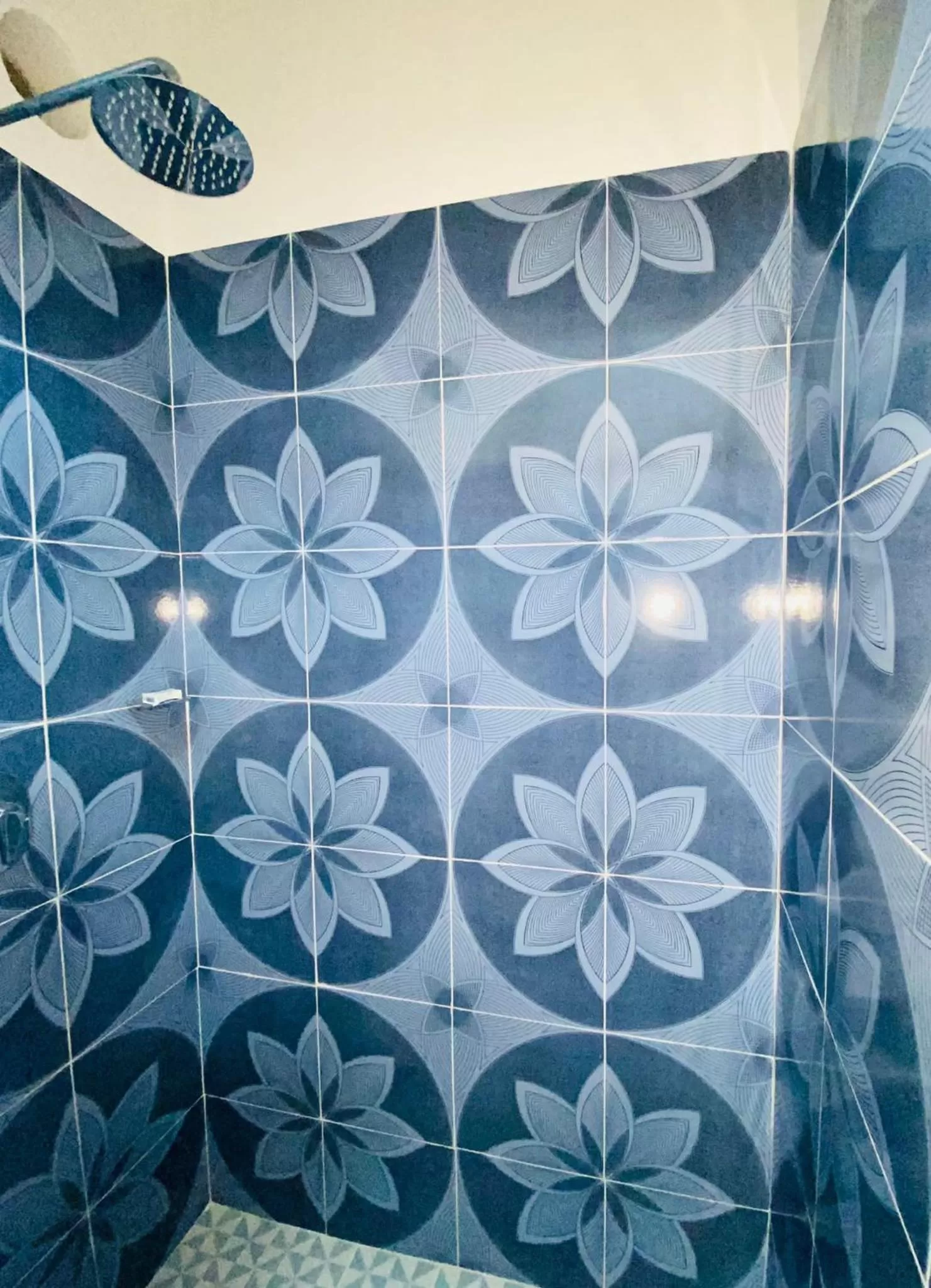 Bathroom in The Quetzal