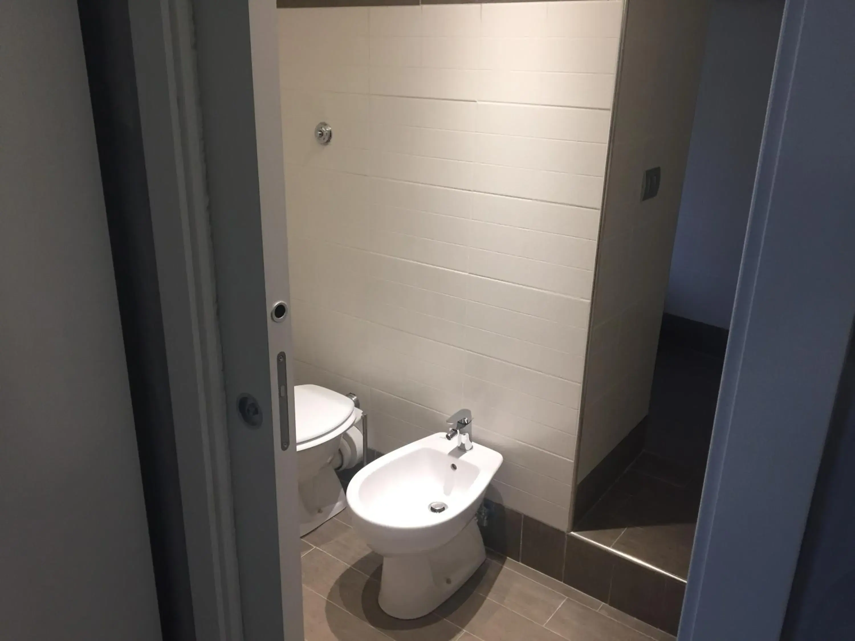 Toilet, Bathroom in Top Floor Navona