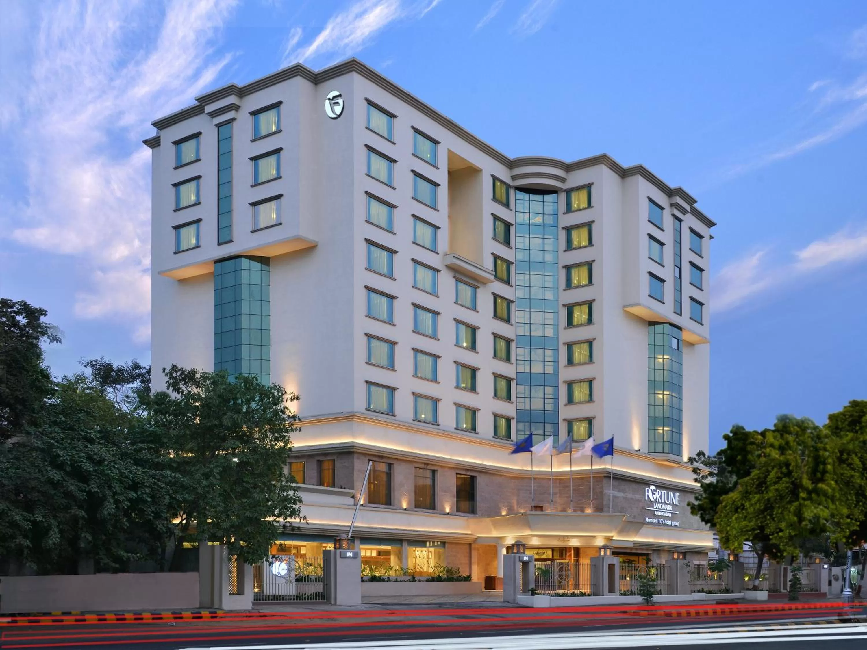 Fortune Landmark, Ahmedabad - Member ITC Hotels' Group