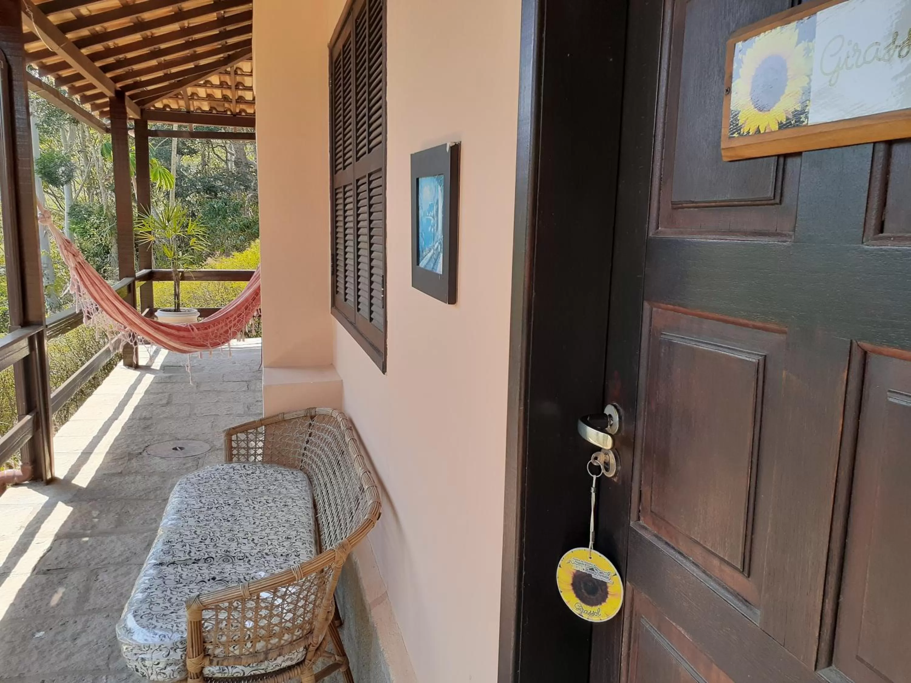 Pousada R.N.C. Nosso Paraíso