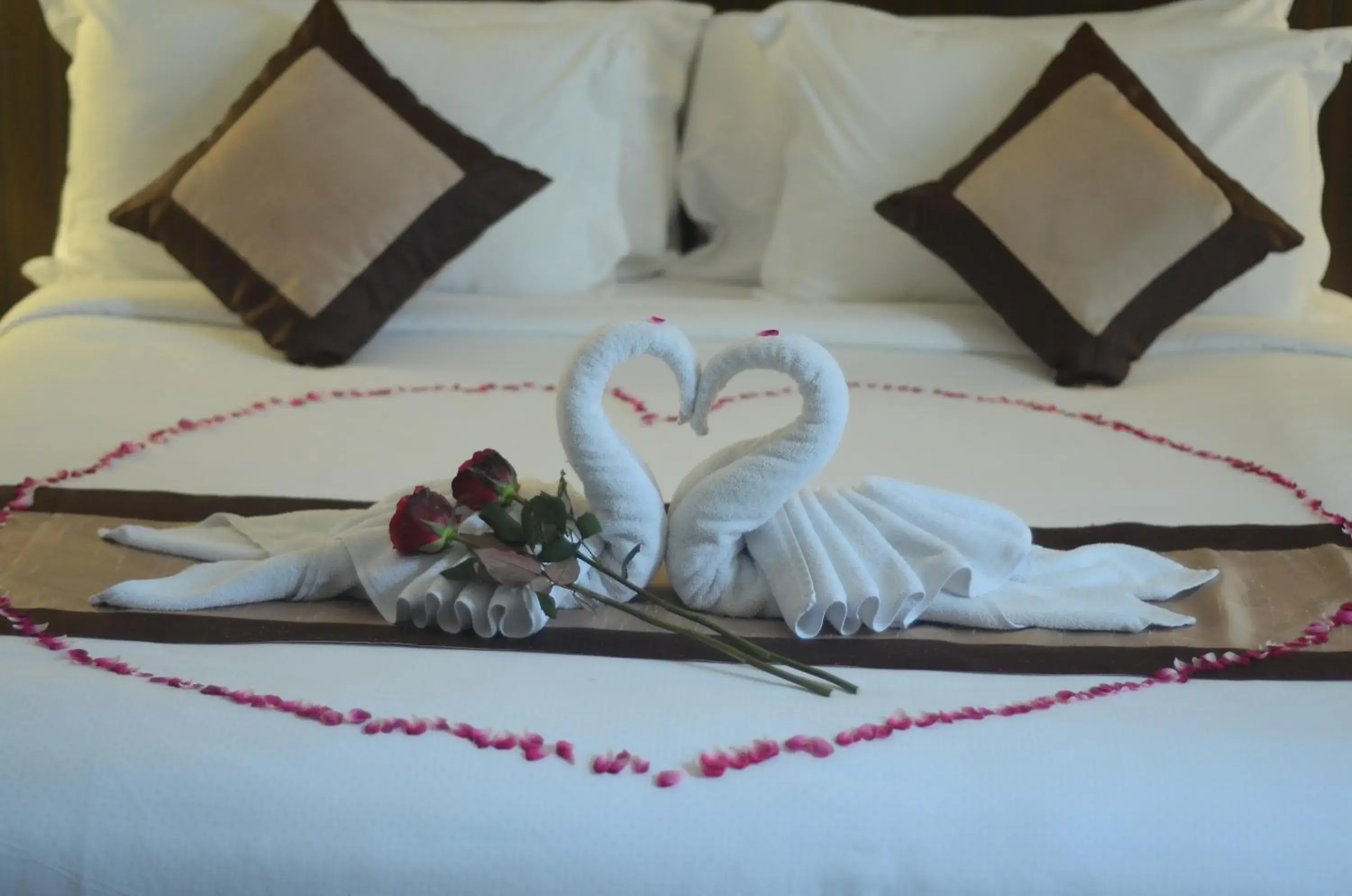 Bed in Varna Culture Hotel Soerabaia Bed in Varna Culture Hotel Soerabaia