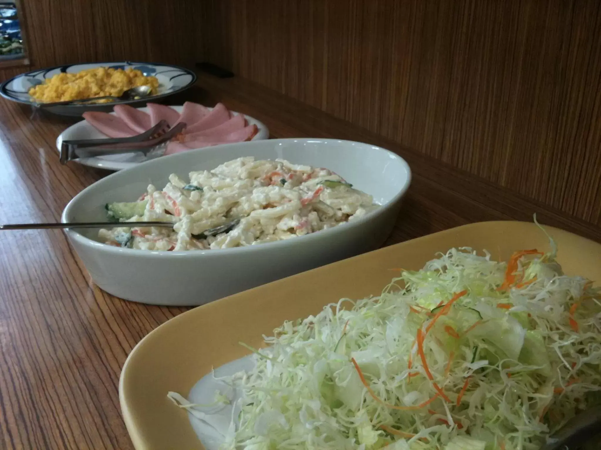 Food in Smile Hotel Nara