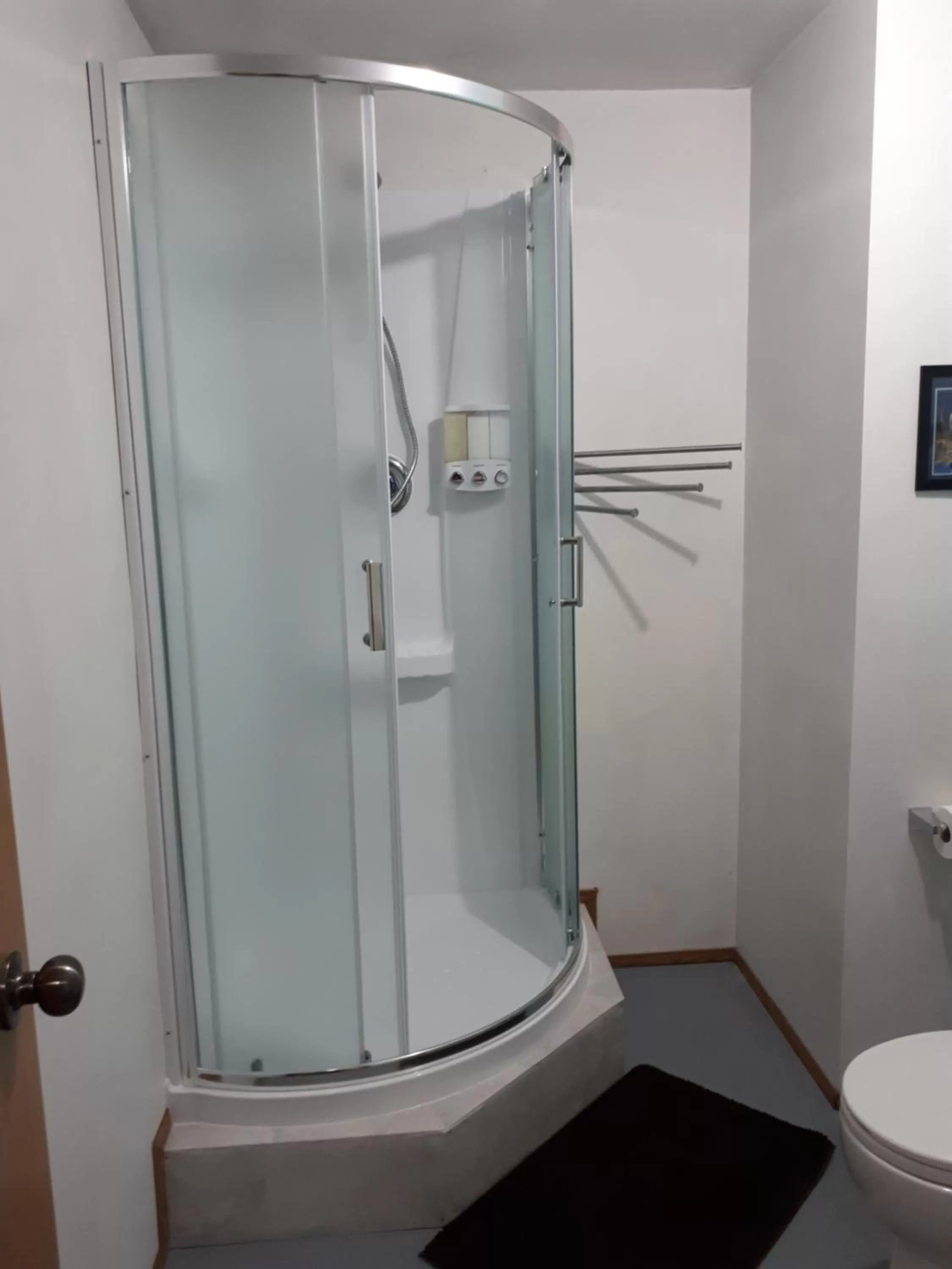 Bathroom in Wettstone Guest Ranch