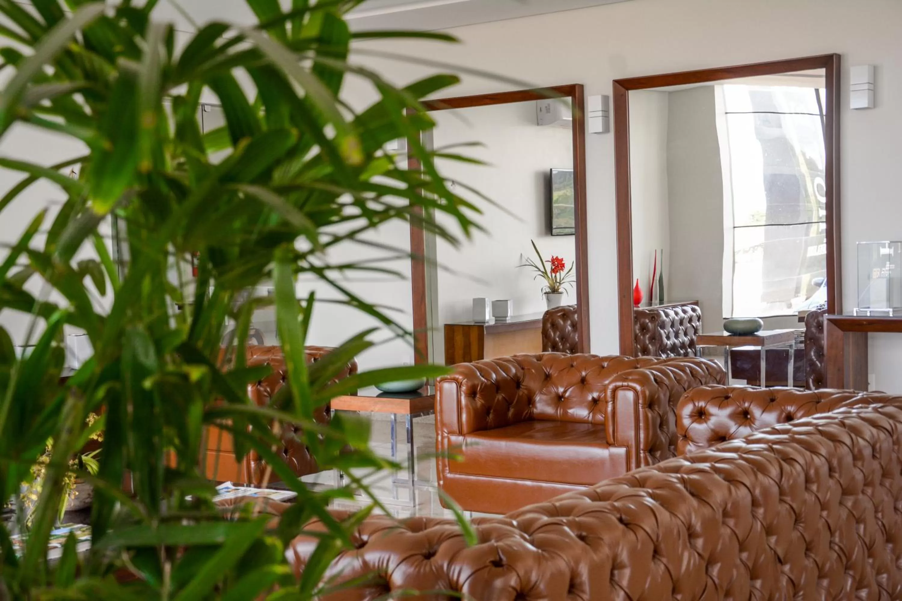 Property building in Hotel Imperador