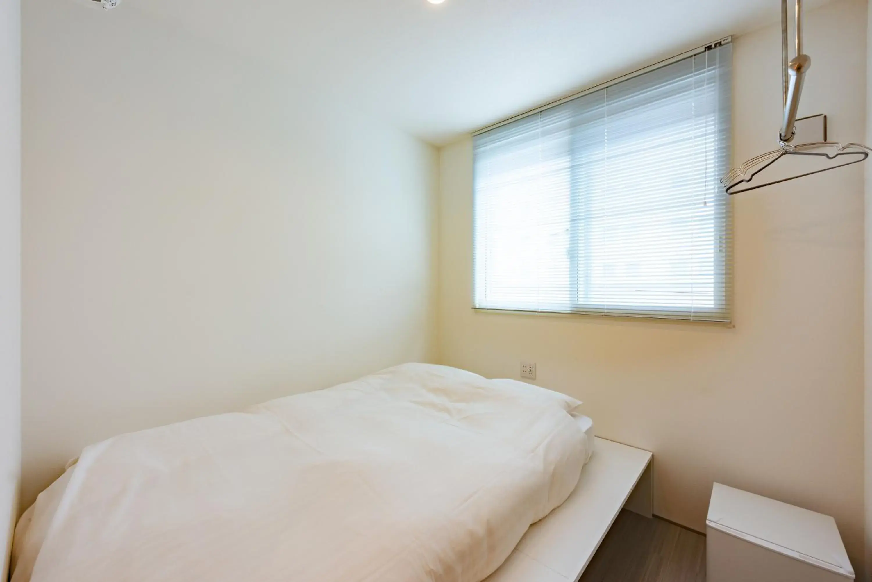 Bed in plat hostel keikyu sapporo sky Bed in plat hostel keikyu sapporo sky