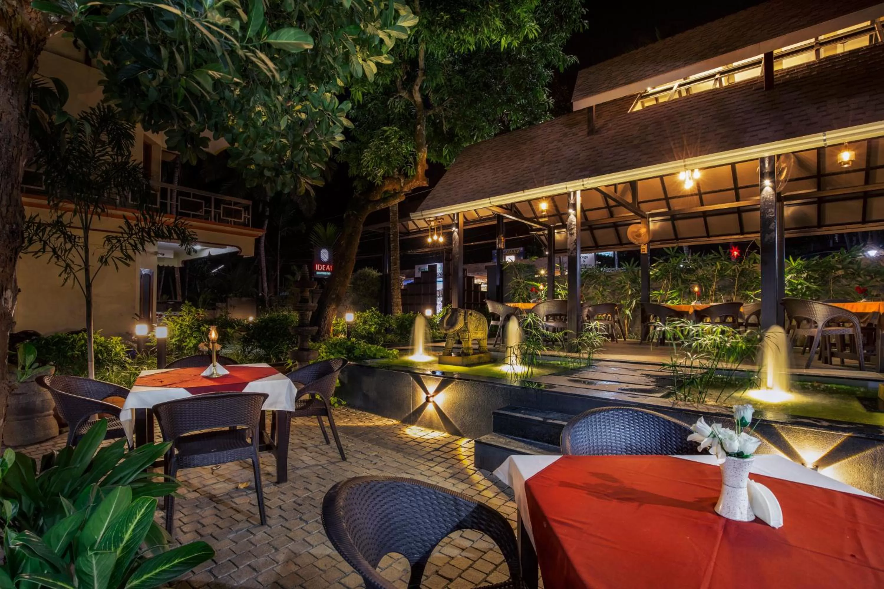 Ideal Ayurvedic Resort Kovalam