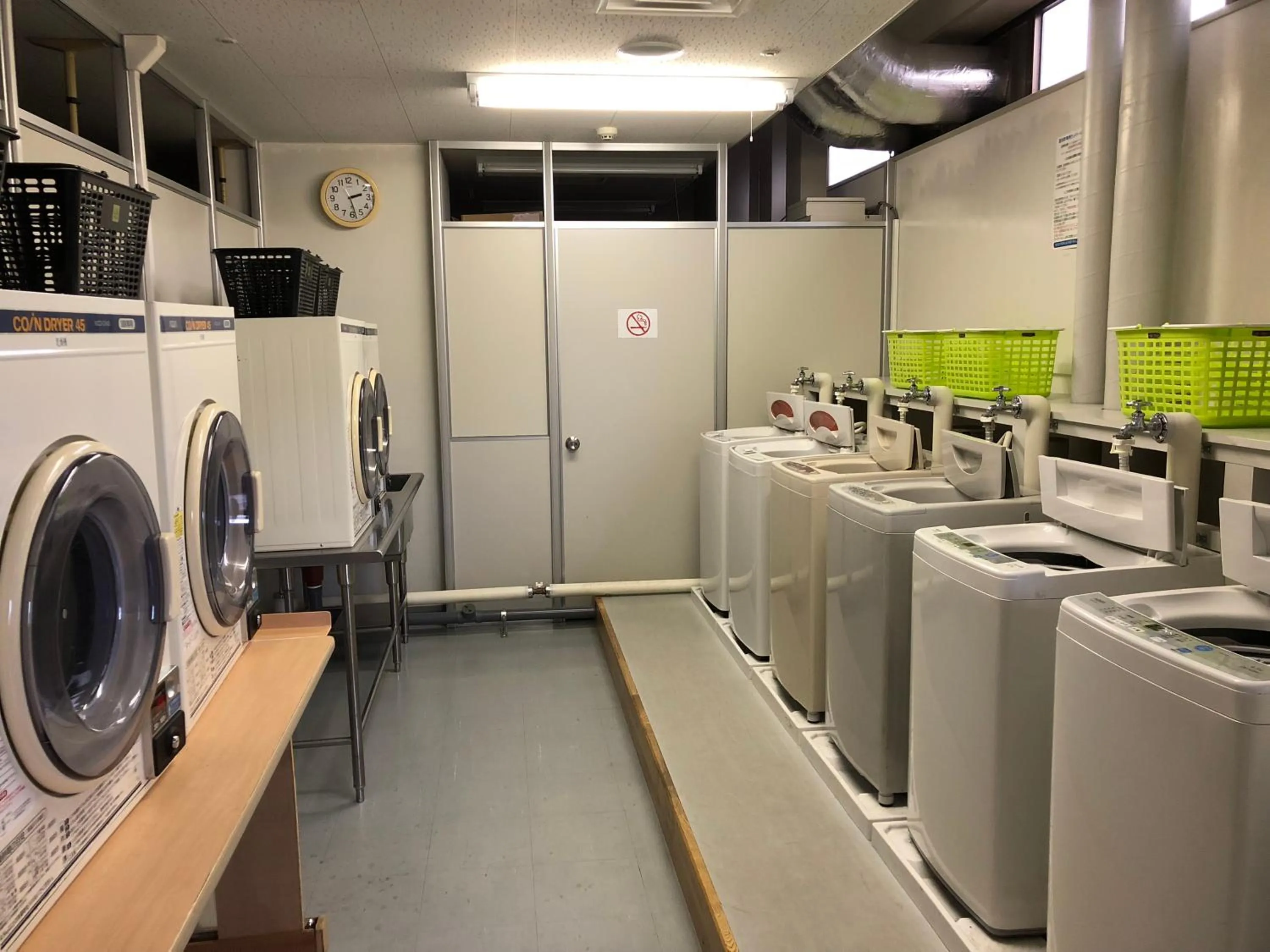 Area and facilities in Kushiro Prince Hotel