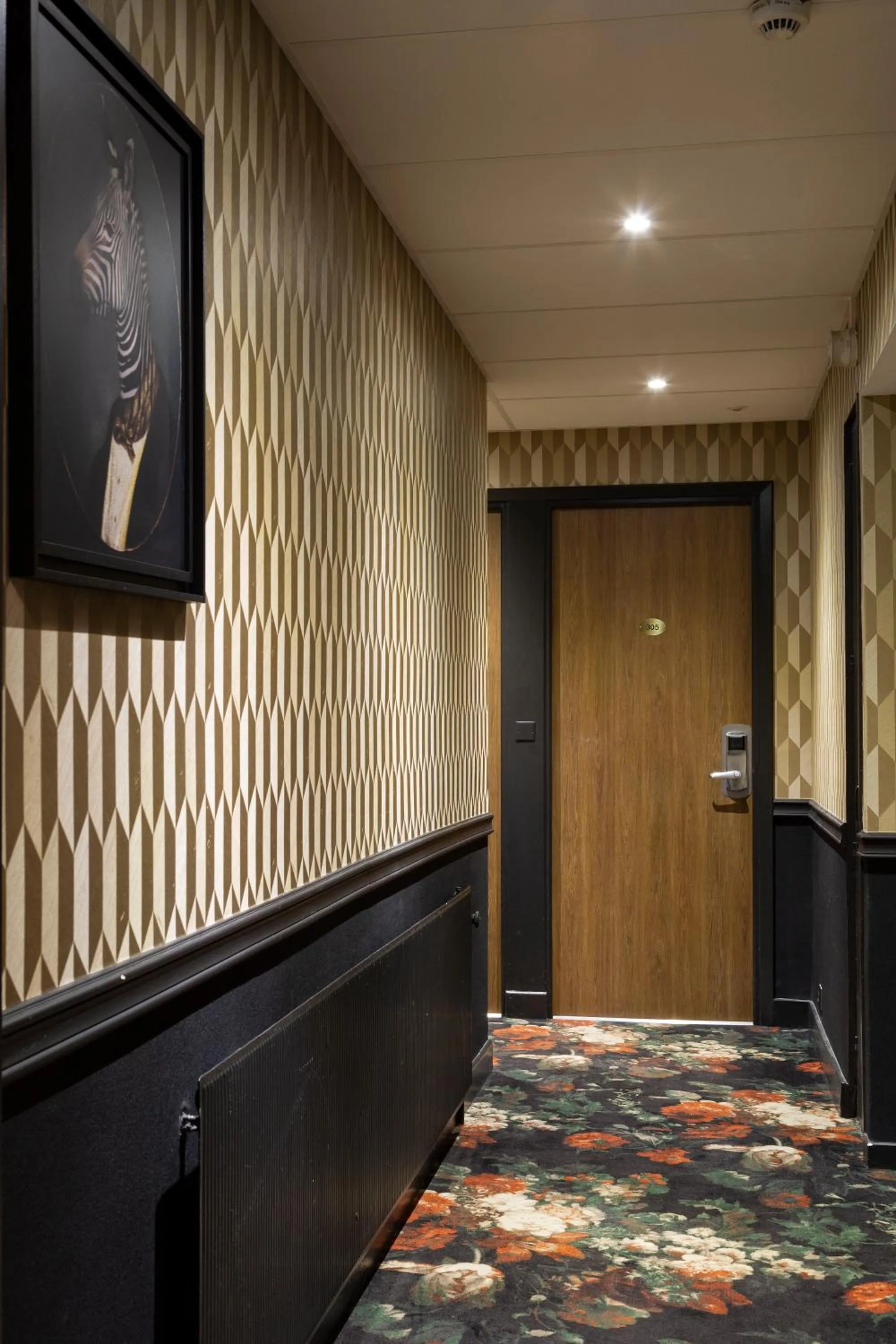 Area and facilities in Hôtel Edmond W Lyon Part-Dieu