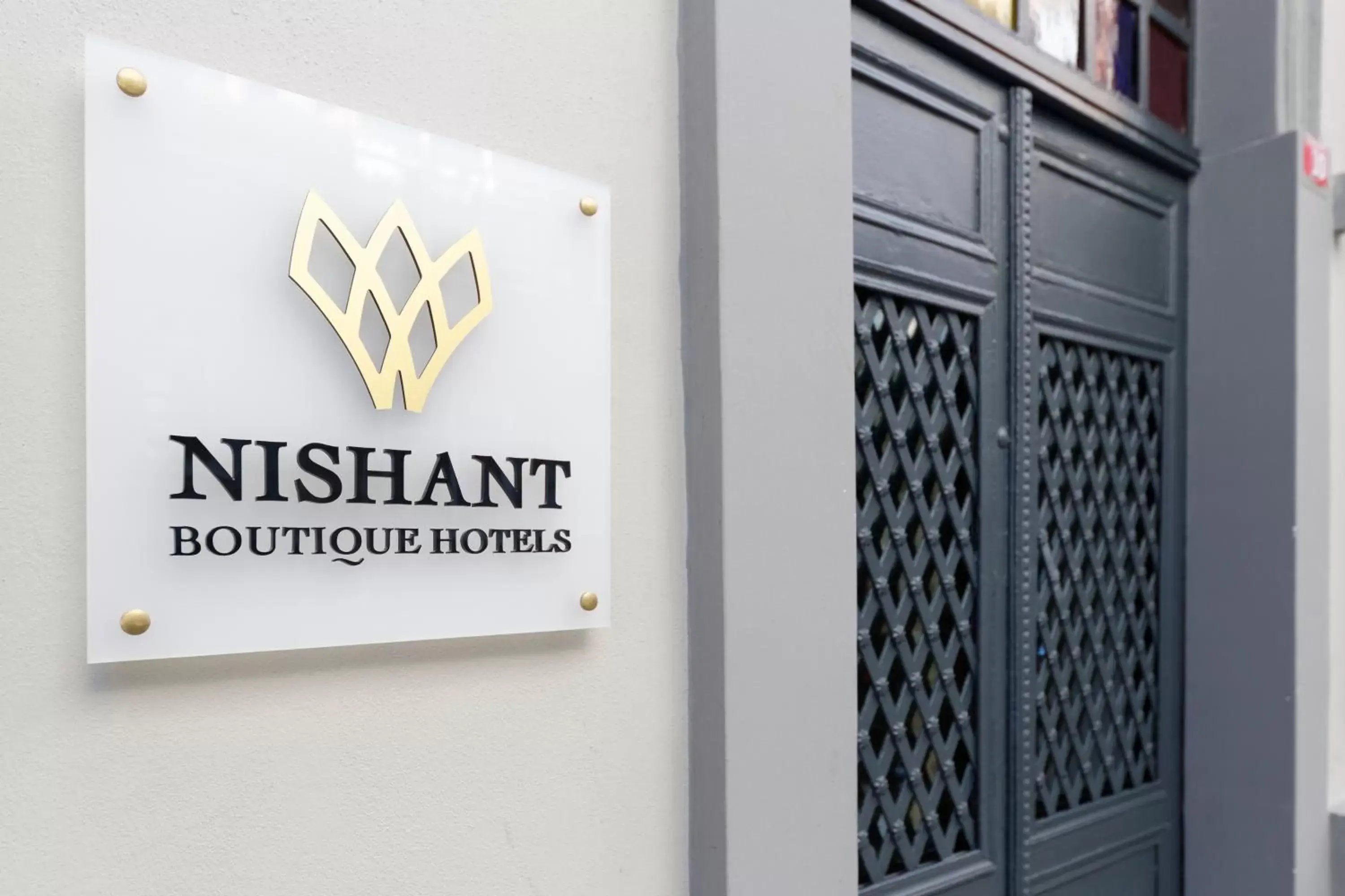 Off site in Nishant Hotel
