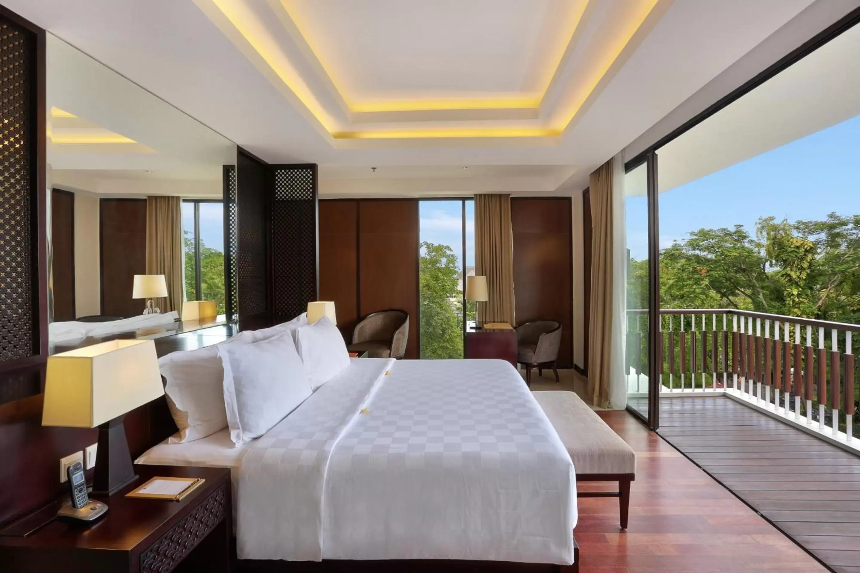 Premier Suite in Bali Nusa Dua Hotel