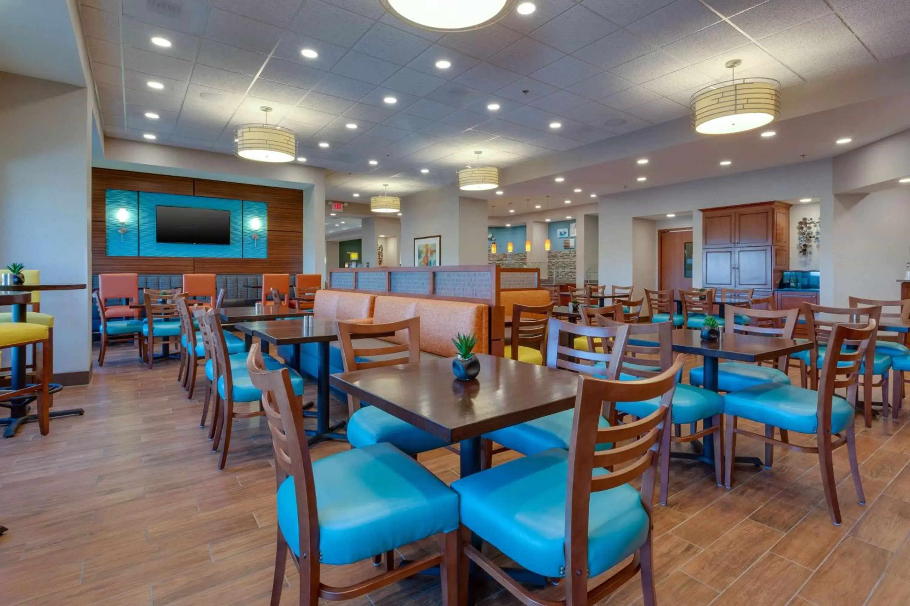 Restaurant/Places to Eat in Drury Inn & Suites Gainesville