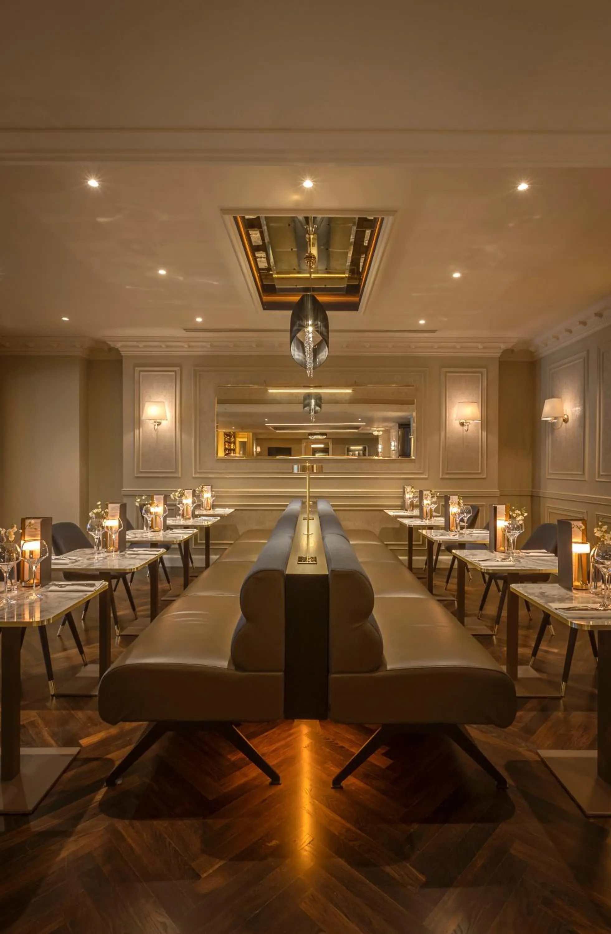 Breakfast in Belvedere Hotel, Dublin City Centre