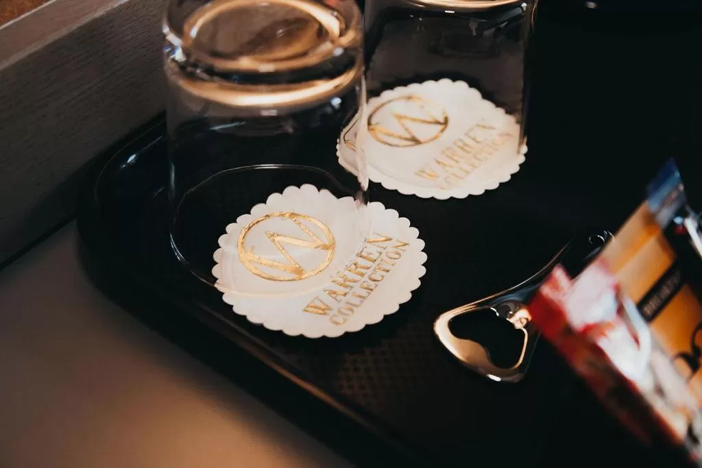 Quarter by the Warren Collection