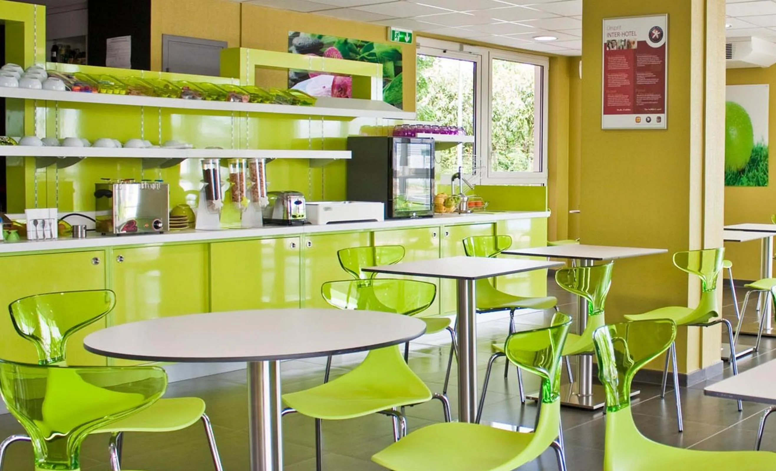 Restaurant/places to eat in The Originals City, Hôtel des Lys, Dreux