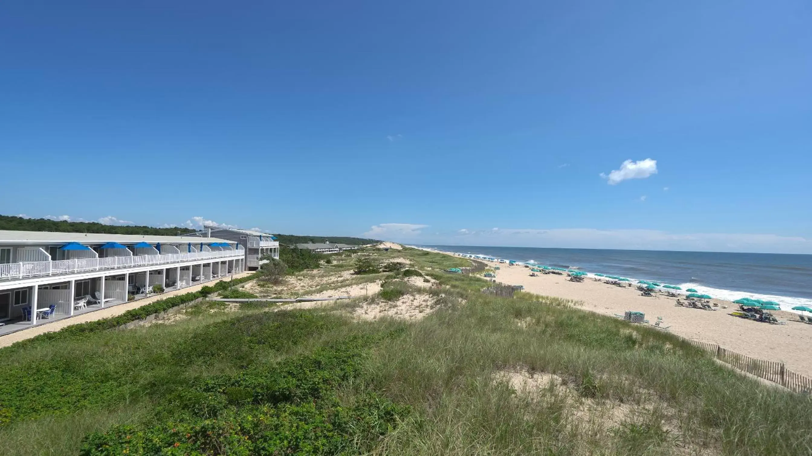 Beach in Sea Crest