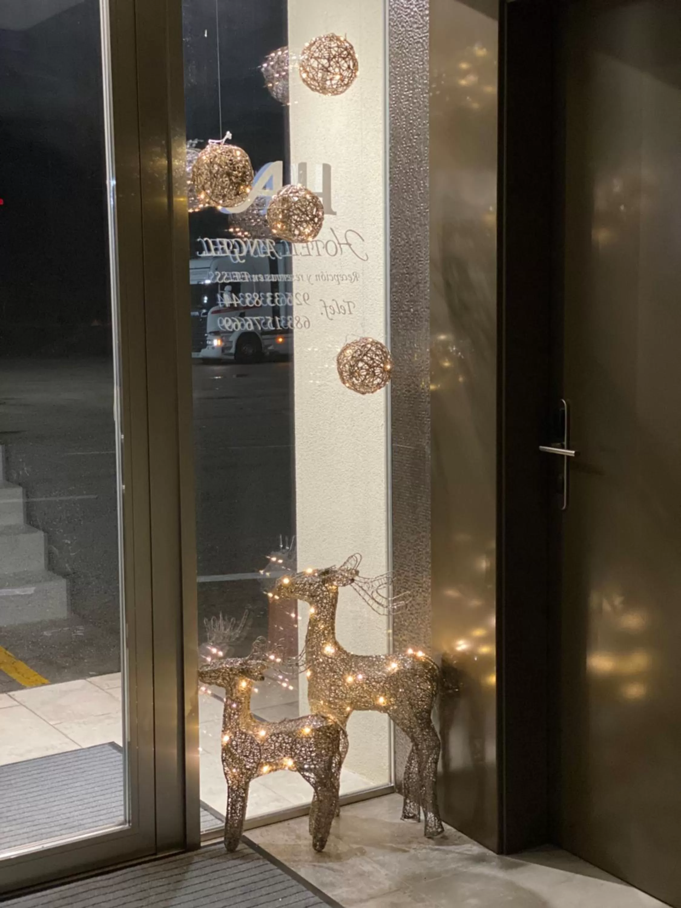 HOTEL Boutique ÁNGEL