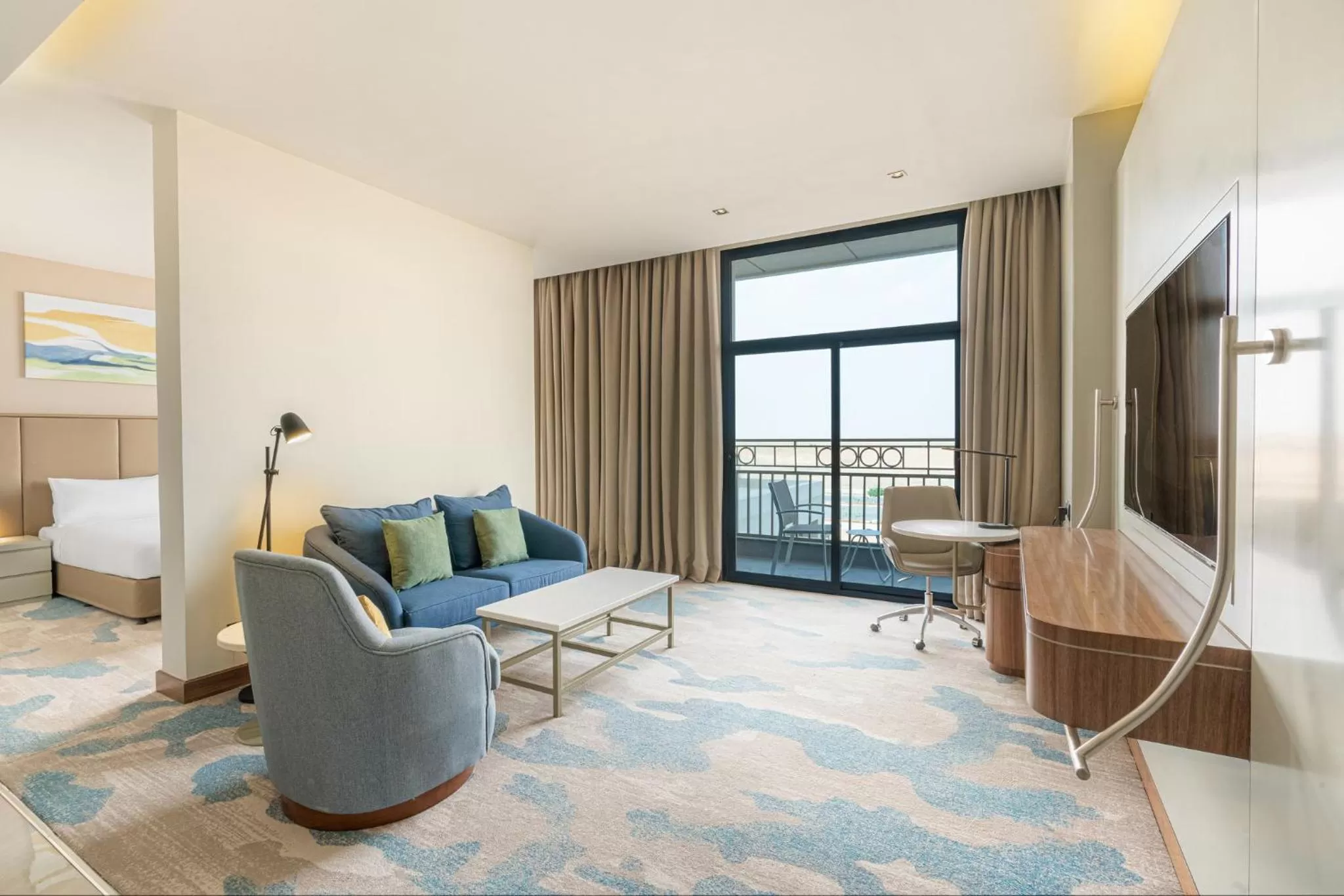 Photo of the whole room in Holiday Inn Riyadh The Business District by IHG