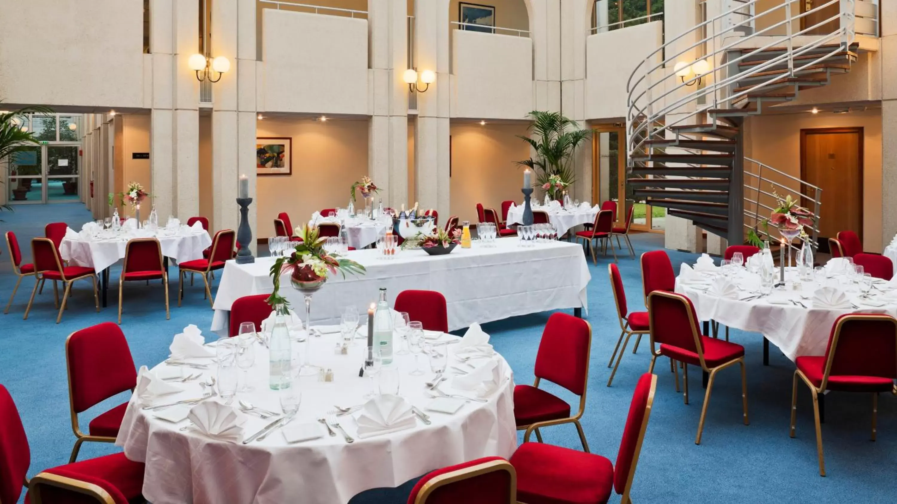 Banquet/Function facilities, Restaurant/Places to Eat in Holiday Inn Resort Le Touquet