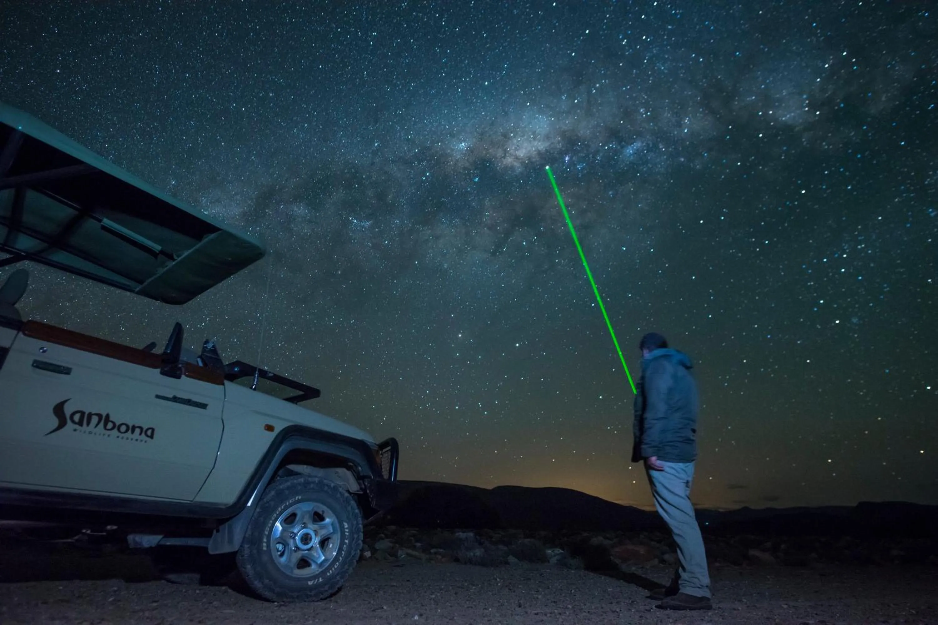 Activities in Sanbona Wildlife Reserve