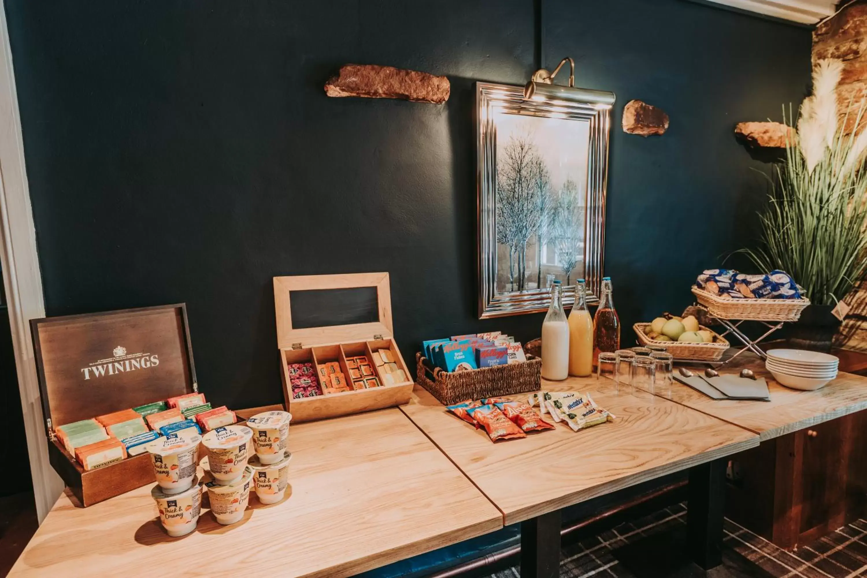 Coffee/tea facilities in Royal Oak Appleby