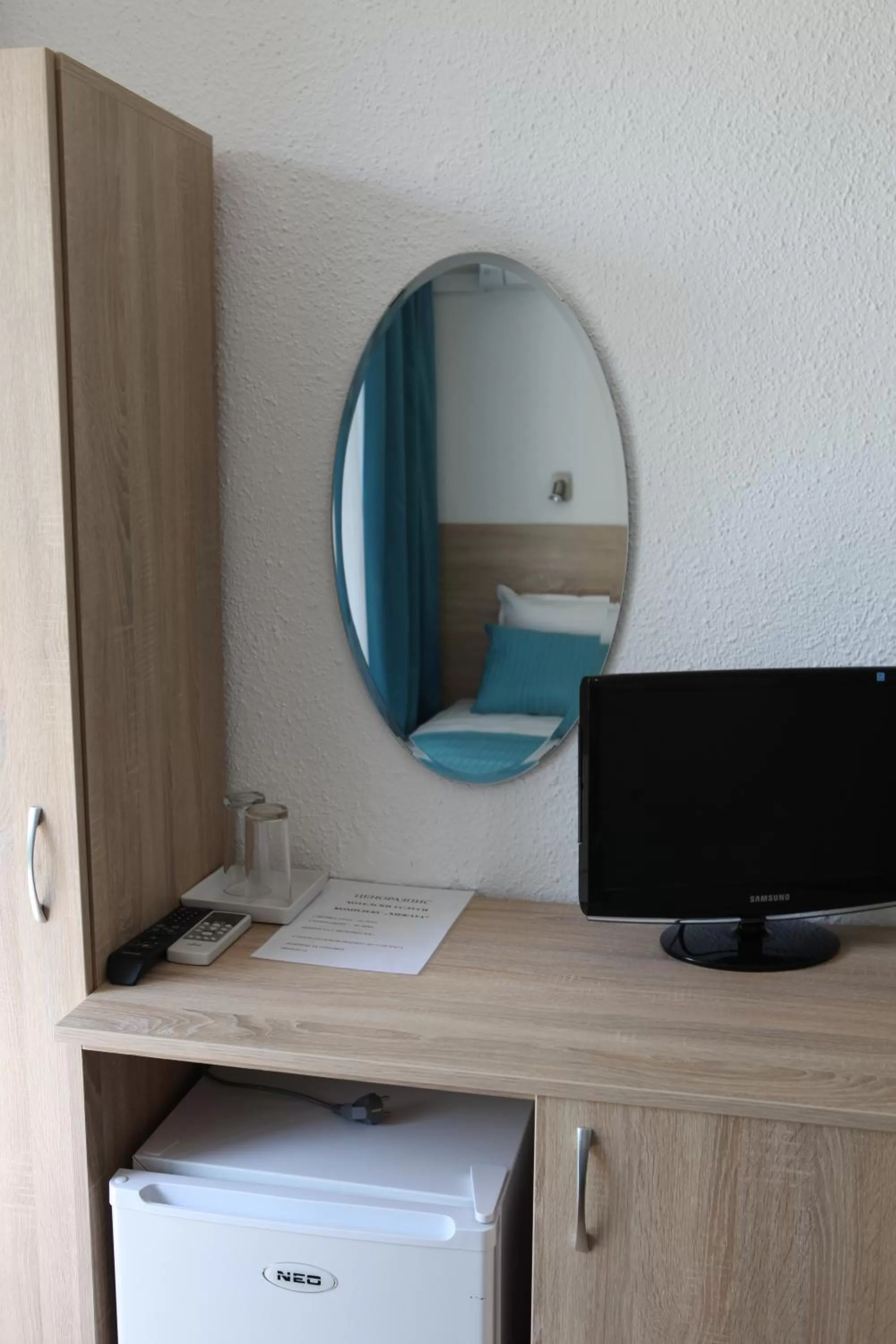 Decorative detail in Hotel Hijata