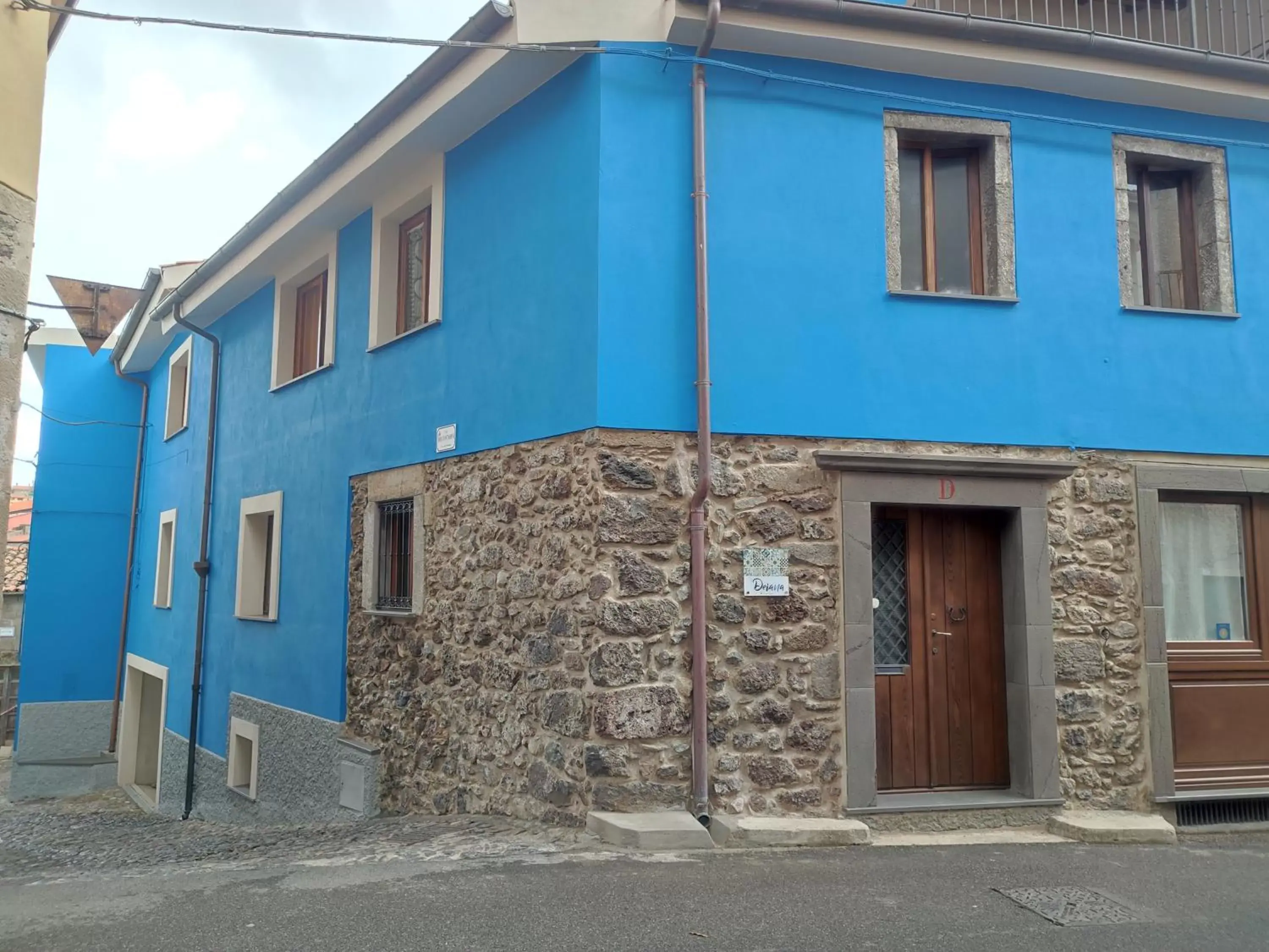 Facade/entrance, Property Building in Deiana