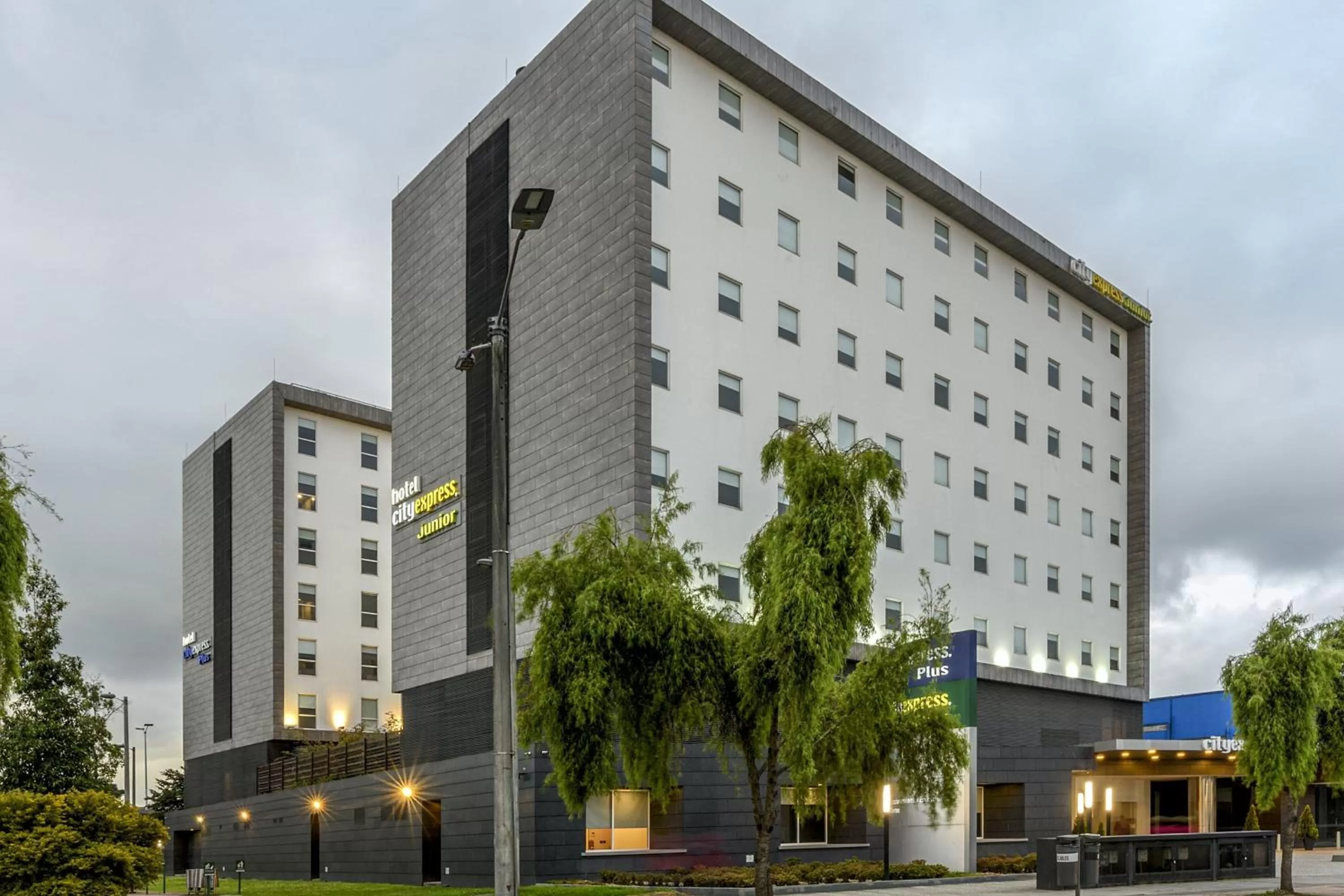 City Express Junior by Marriott Bogota Aeropuerto
