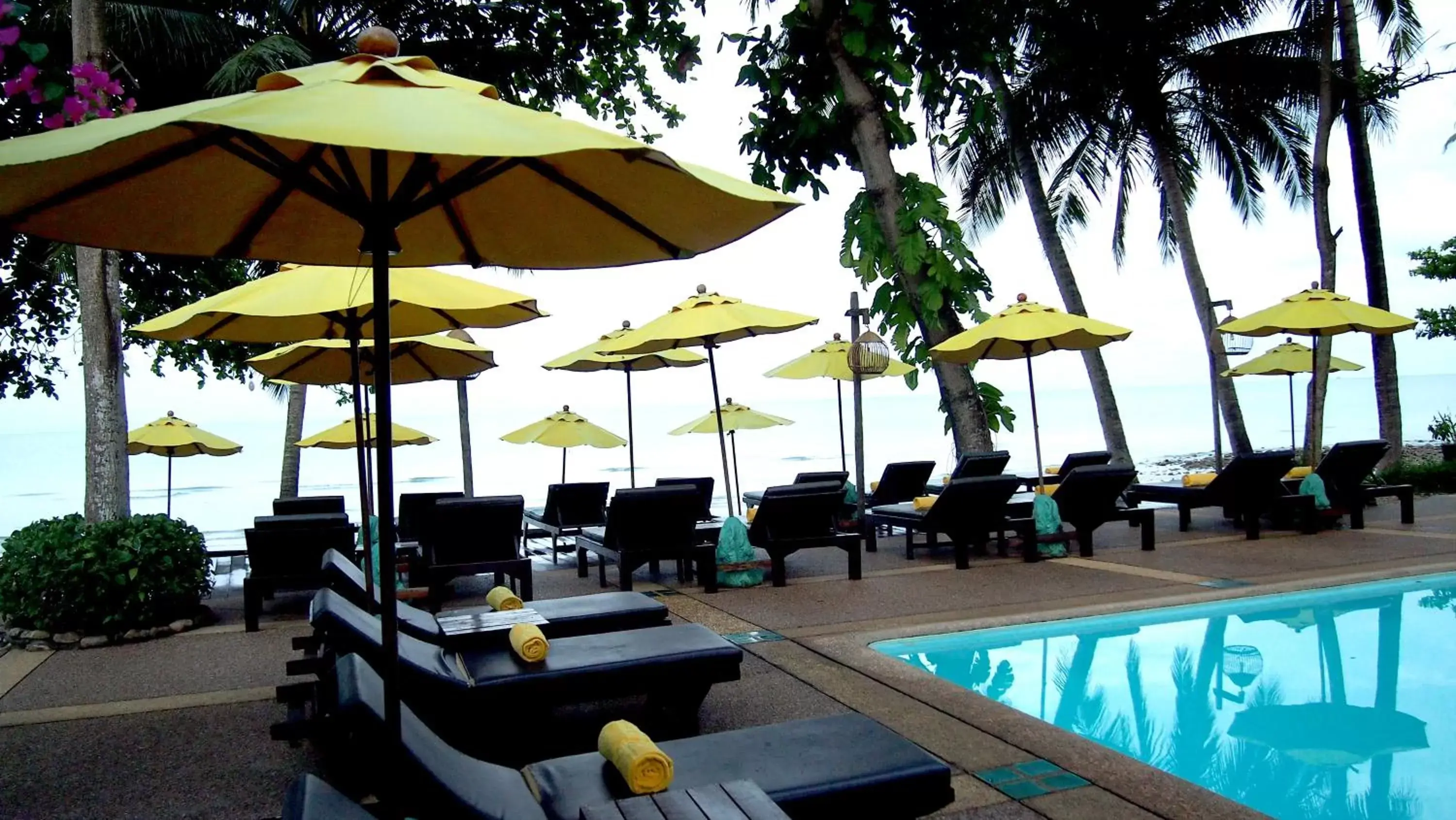 Swimming Pool in Banpu Koh Chang Resort