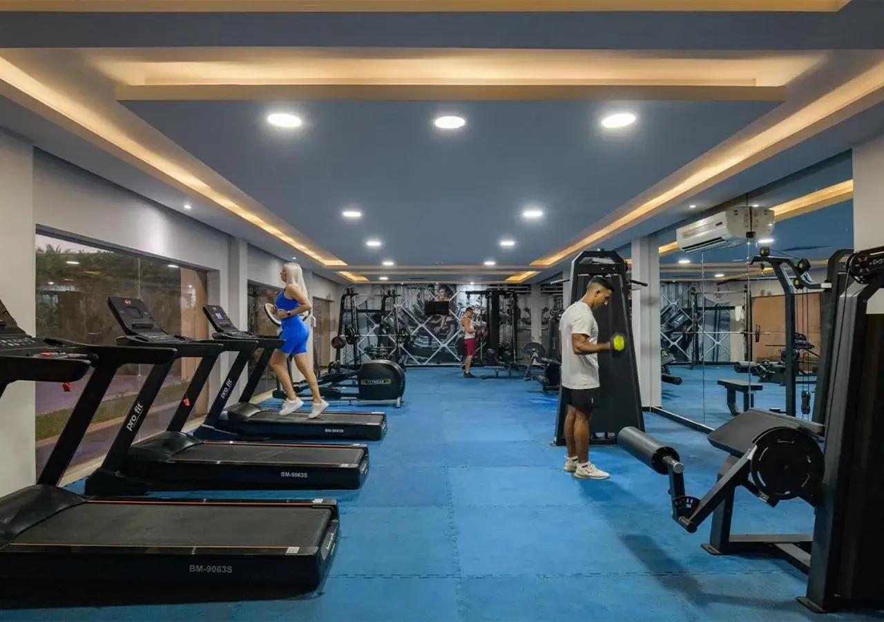 Fitness centre/facilities in Sindbad Club Fitness centre/facilities in Sindbad Club