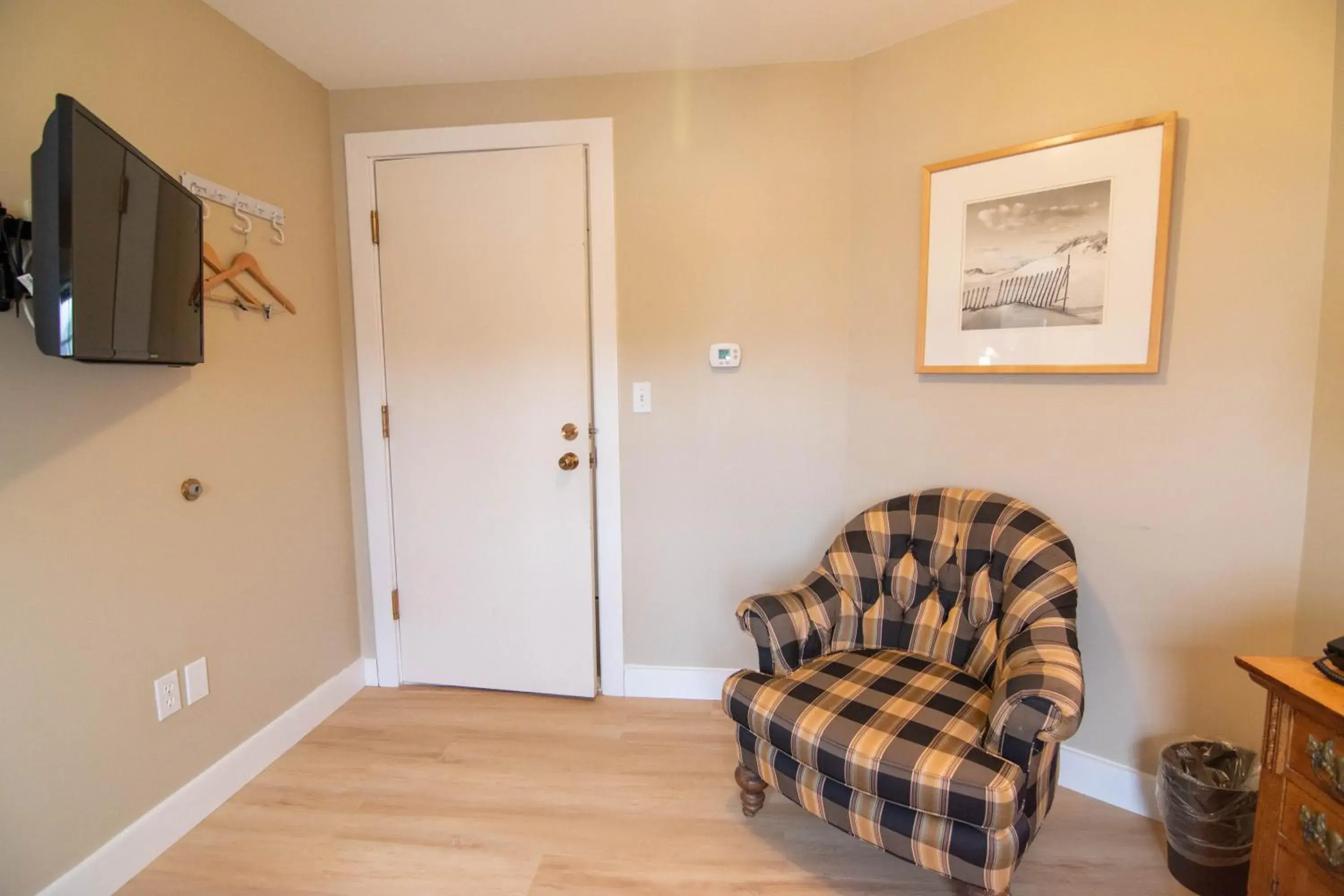 Seating Area in The Beach House Inn