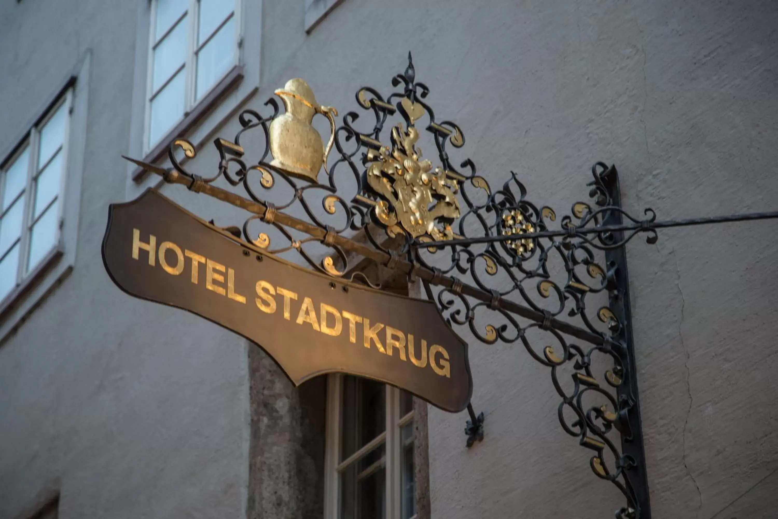 Other, Property Logo/Sign in Altstadt Hotel Stadtkrug