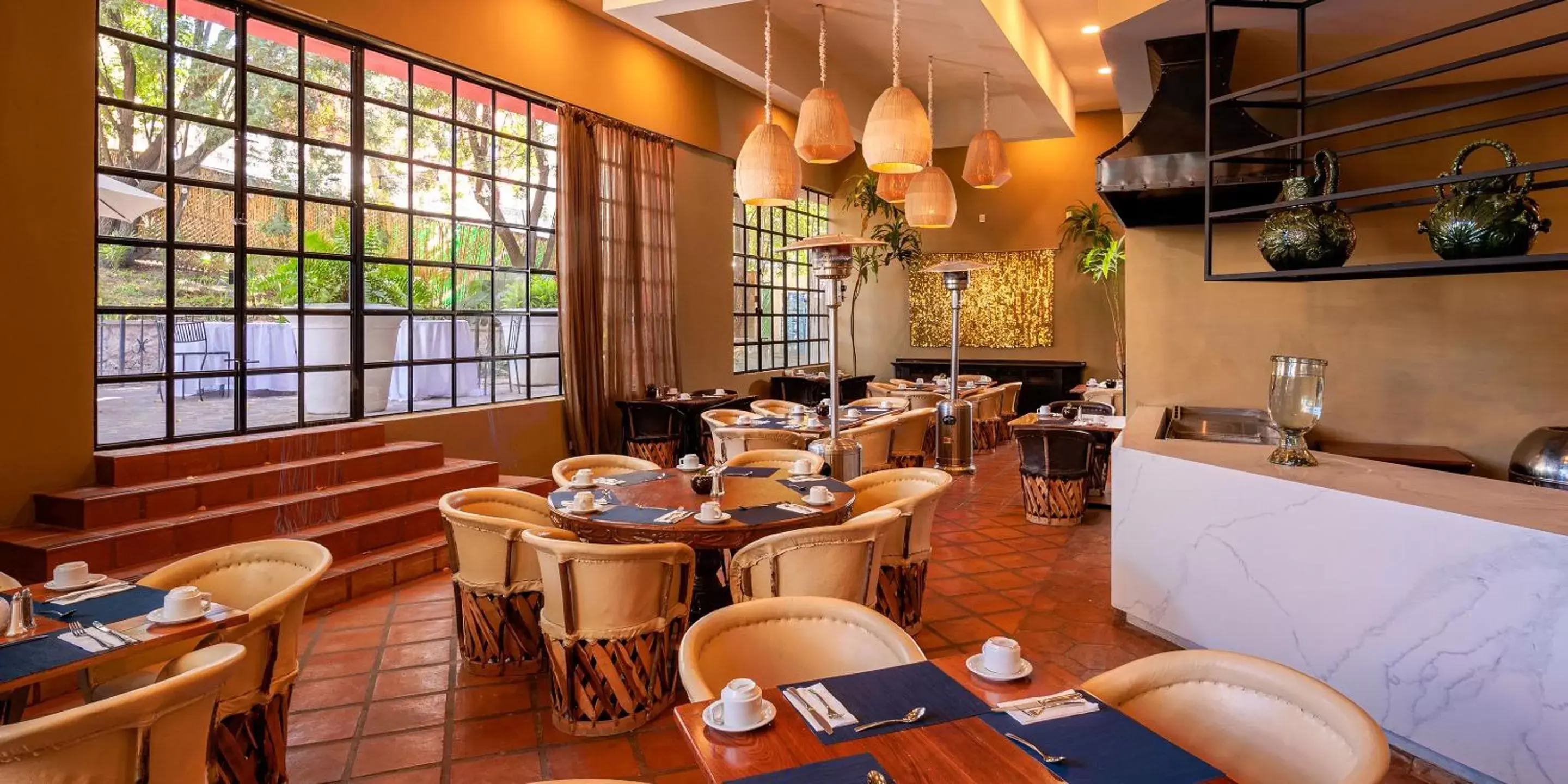 Restaurant/Places to Eat in Real de Minas San Miguel de Allende