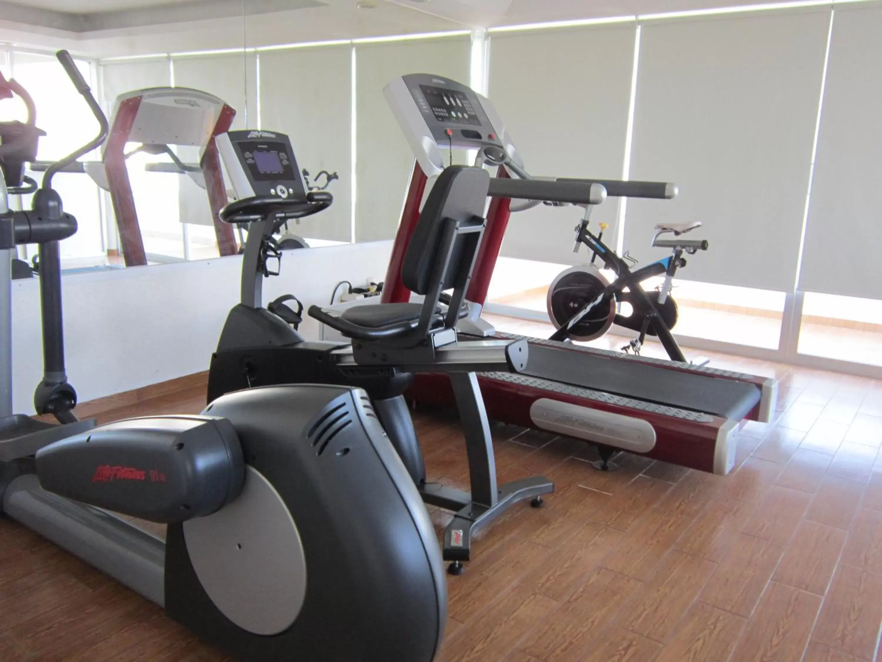 Fitness centre/facilities, Fitness Center/Facilities in Hotel Baluarte