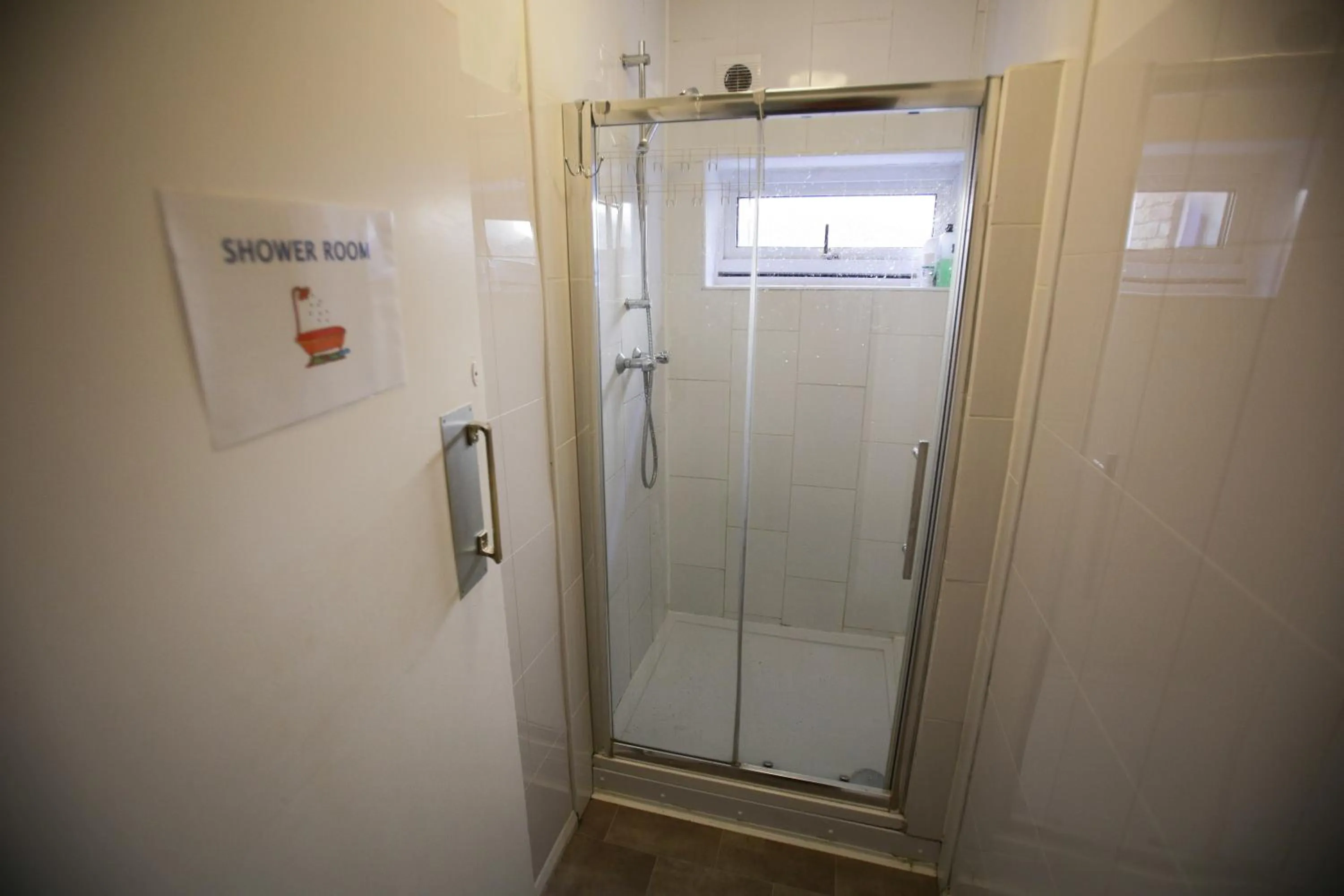 Bathroom in Manor House London