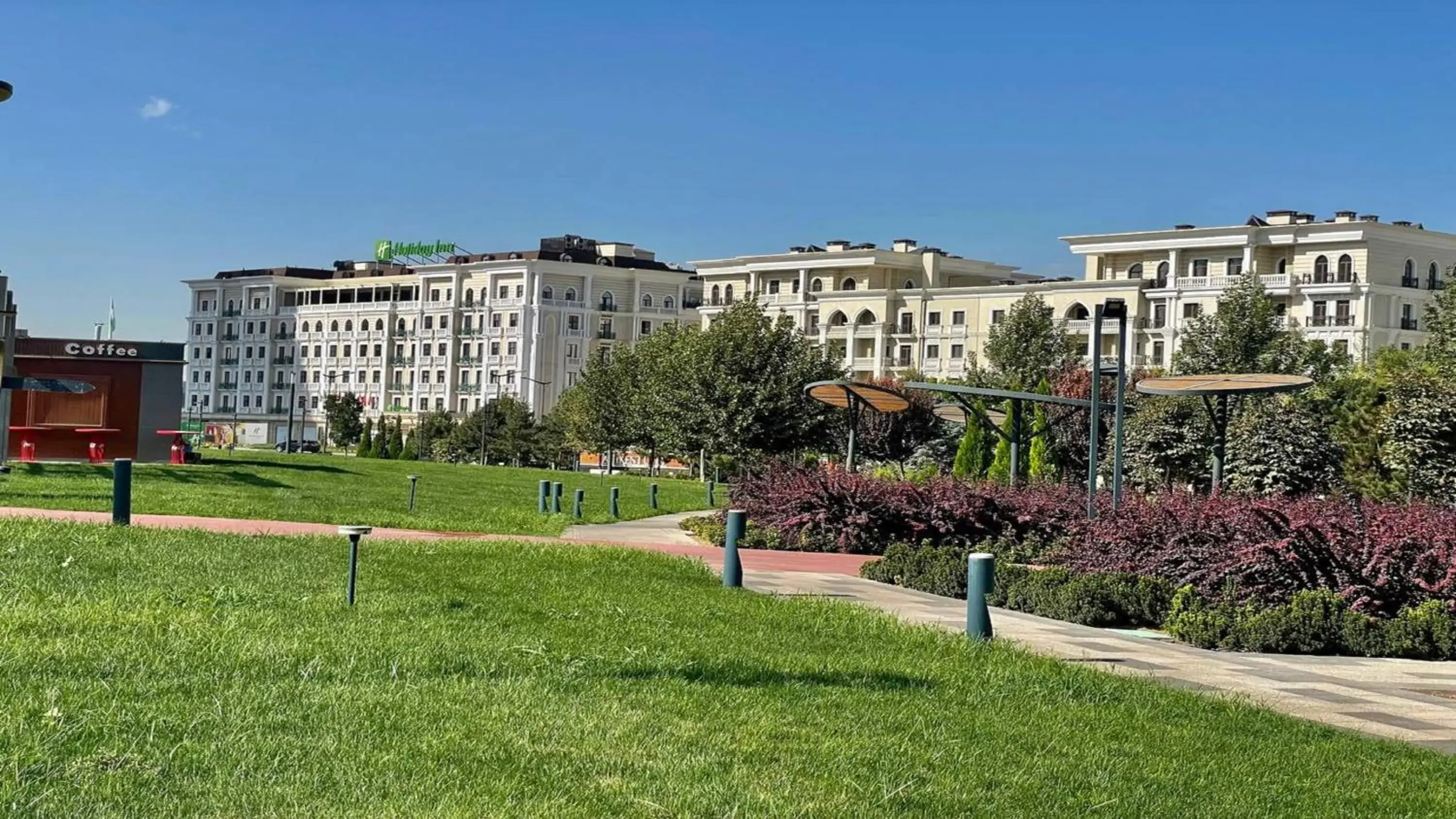 Nearby landmark, Property Building in Holiday Inn Tashkent City, an IHG Hotel
