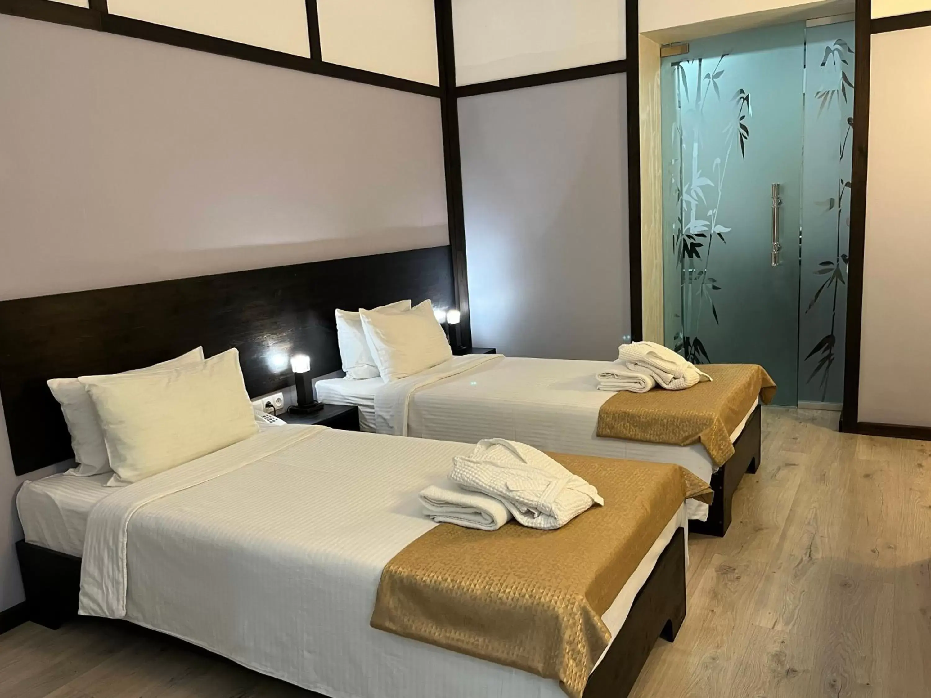 Photo of the whole room, Bed in Orbita hotel Shymkent Photo of the whole room, Bed in Orbita hotel Shymkent