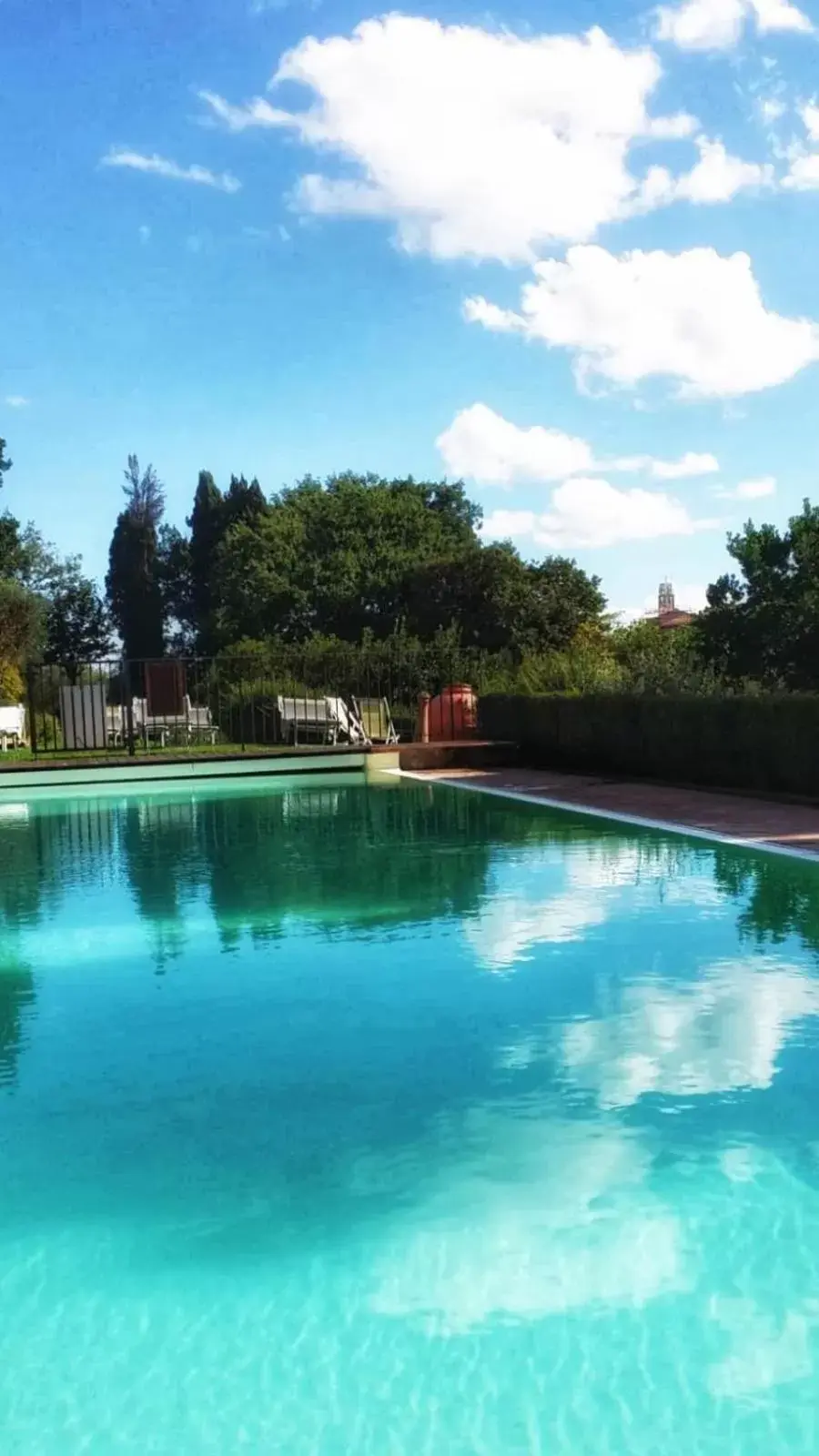 Swimming Pool in Borgo Grondaie