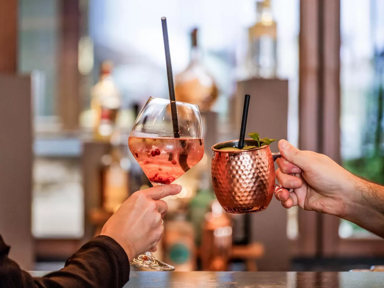 Restaurant/places to eat in APART Resort Westendorf