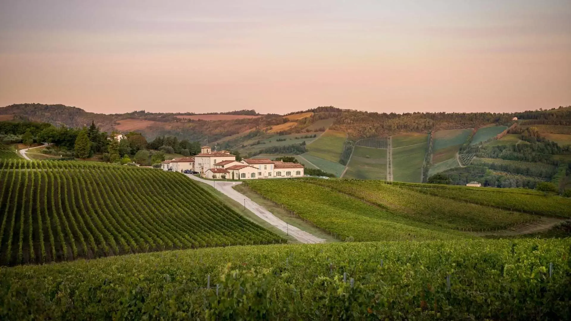 Neighbourhood in Borgo Conde Wine Resort